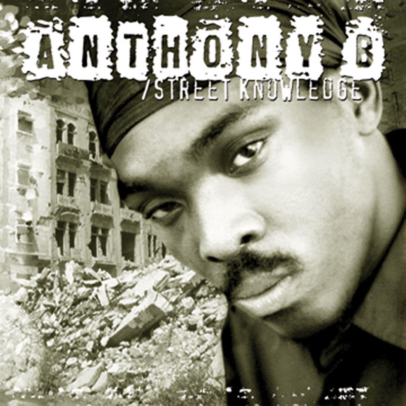 Anthony B - Change Of Weather