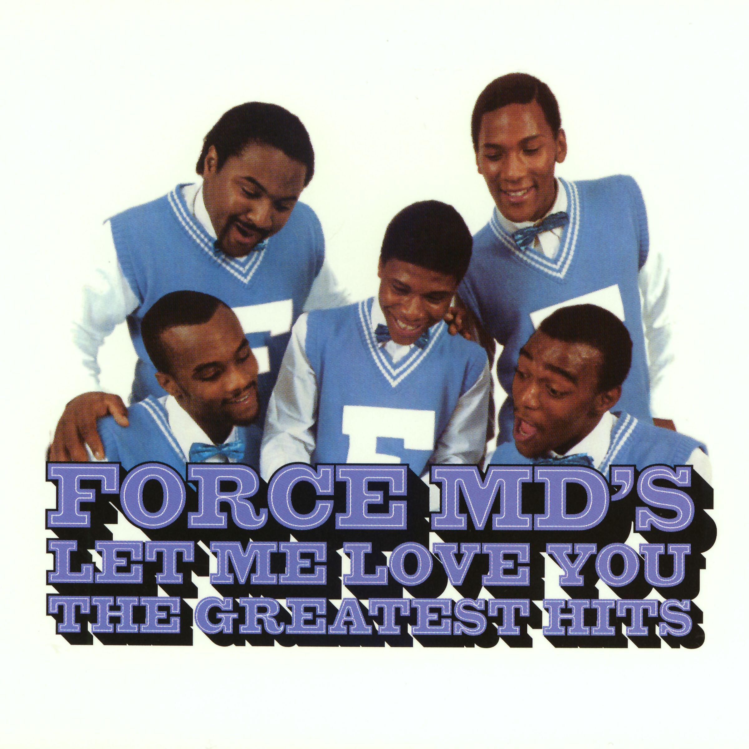 Force M.D.'s - Here I Go Again