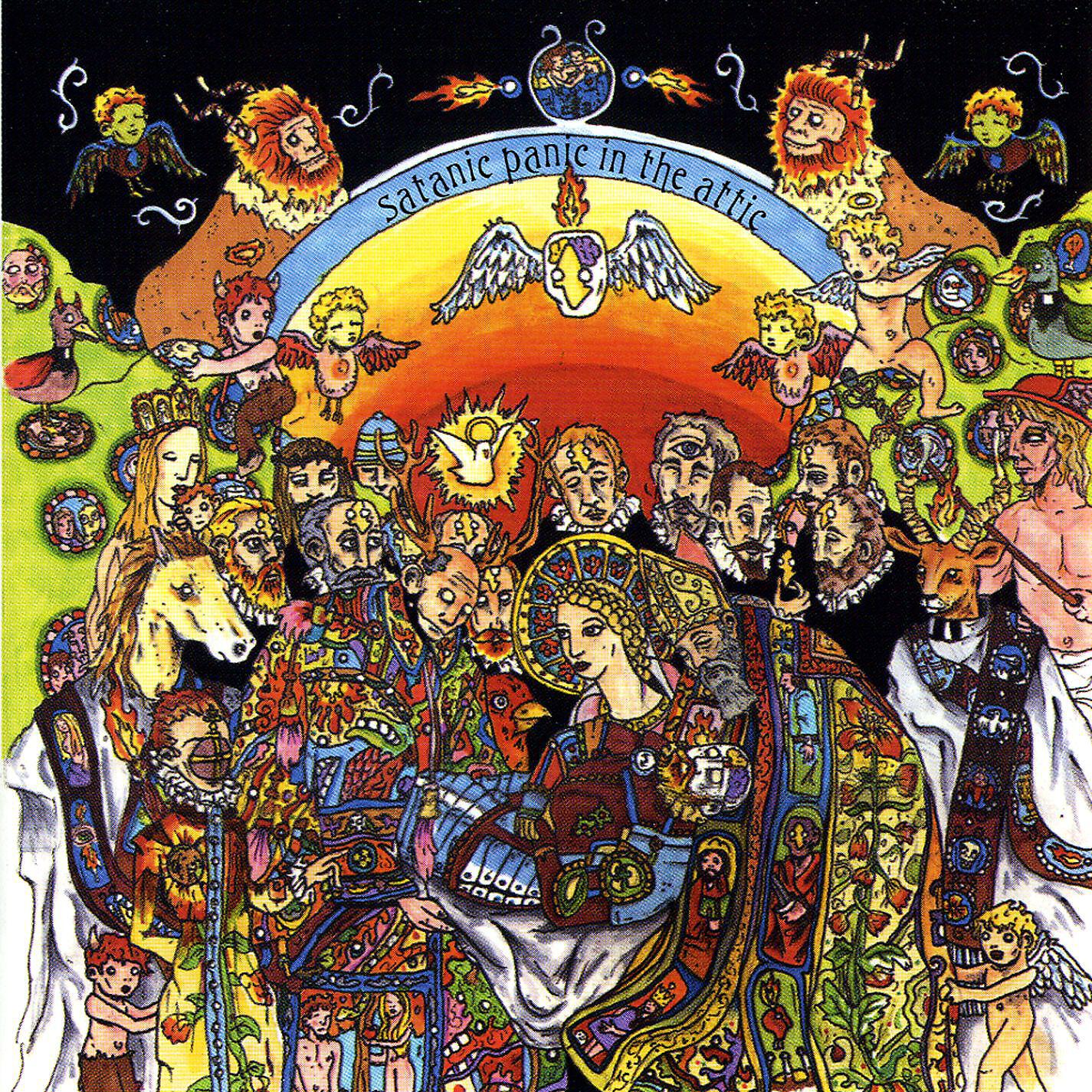 Of Montreal - Vegan In Furs