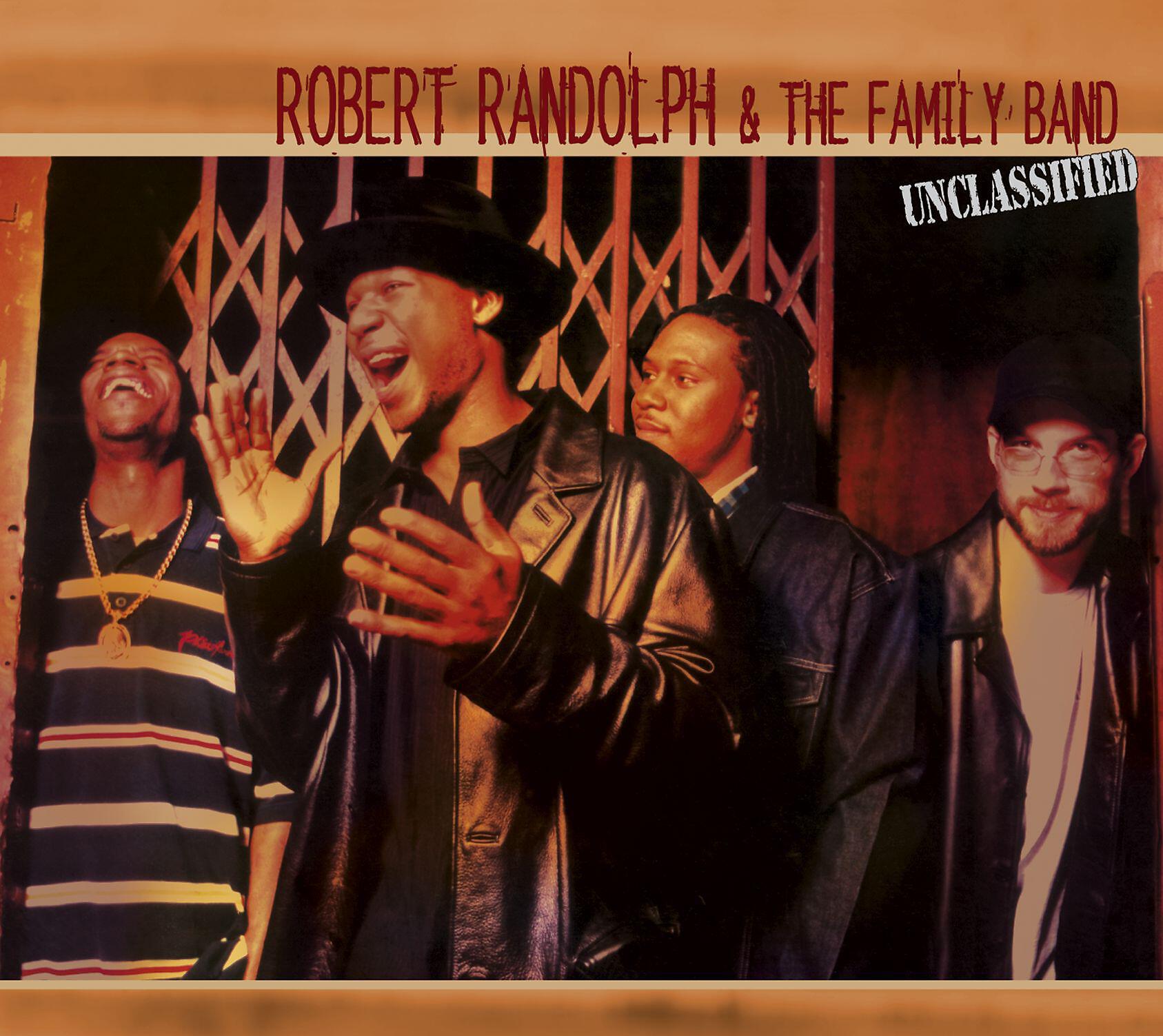 Robert Randolph & The Family Band - Squeeze