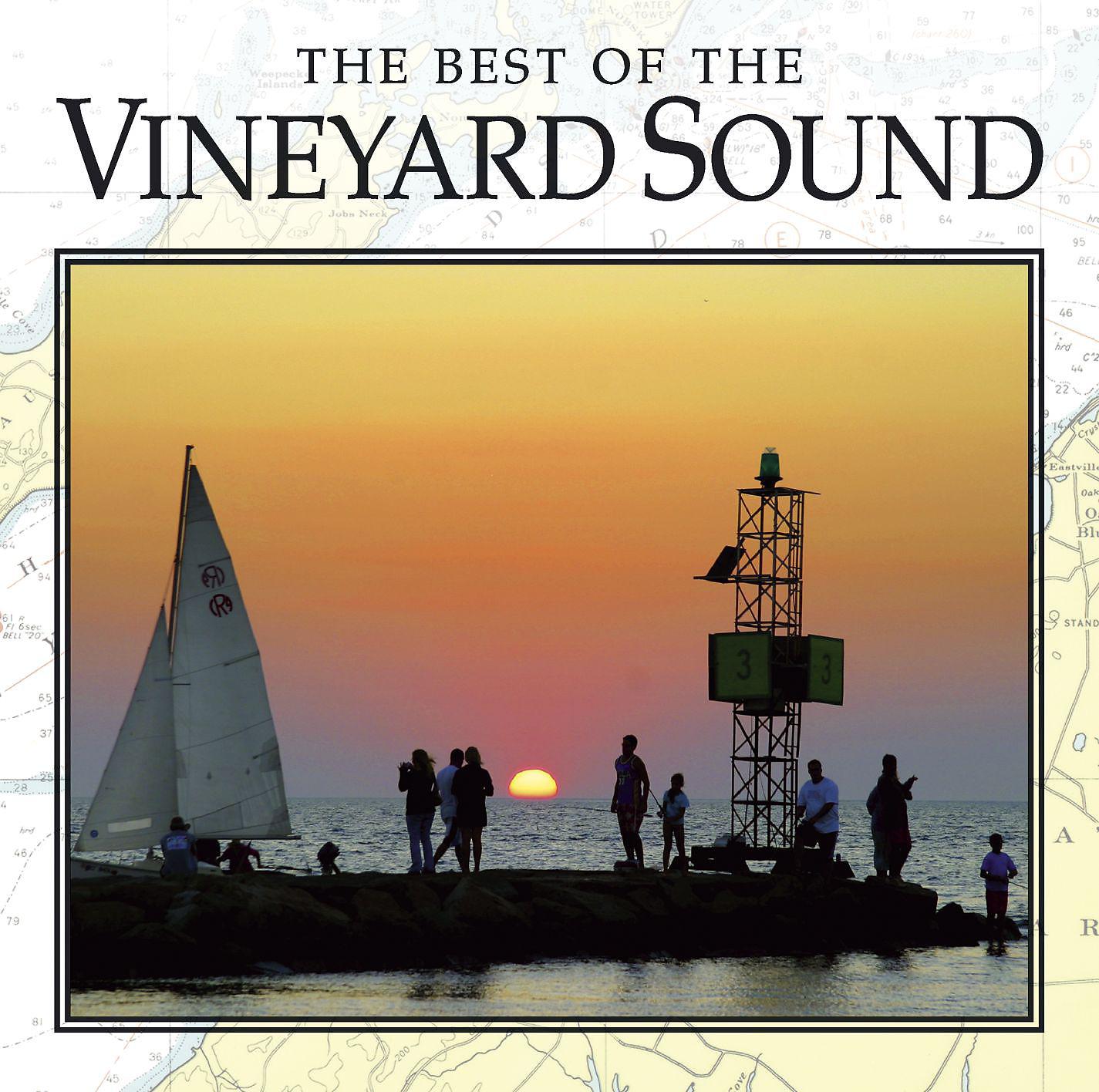 Постер альбома The Best Of The Vineyard Sound