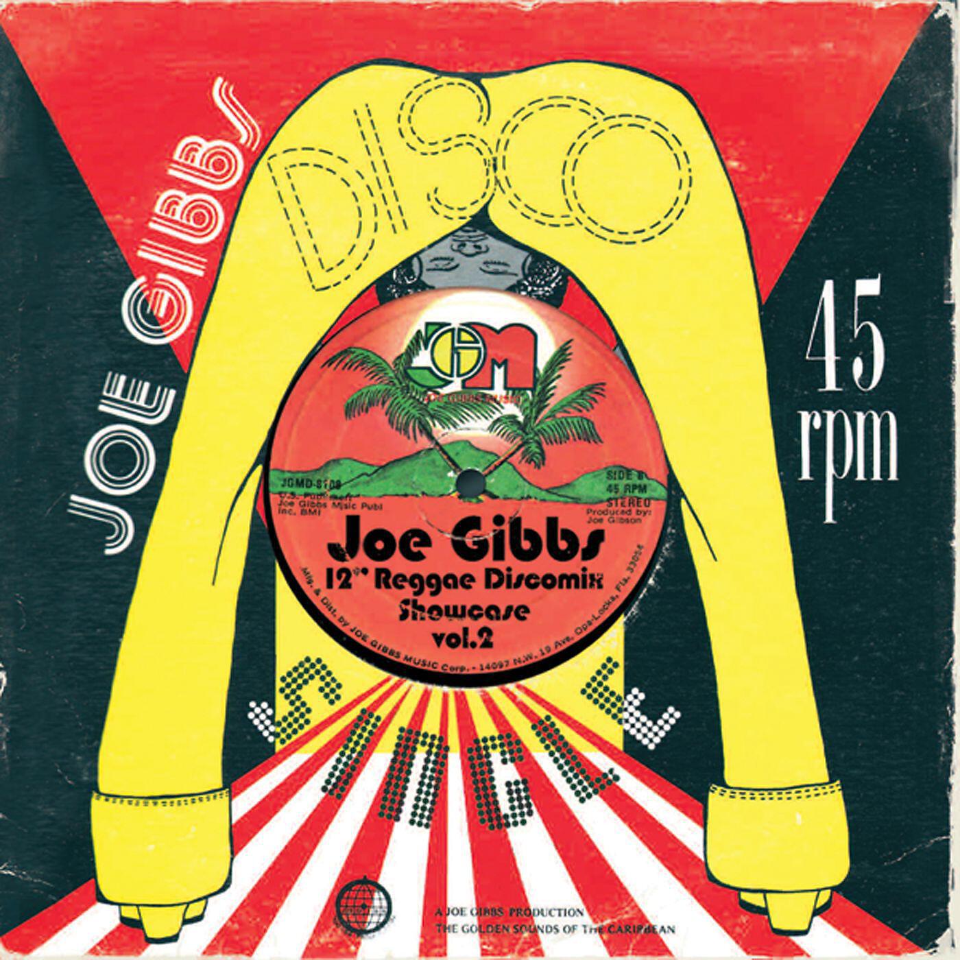 Joe Tex, U-Black & Welton Irie - Friday Evening (Album)