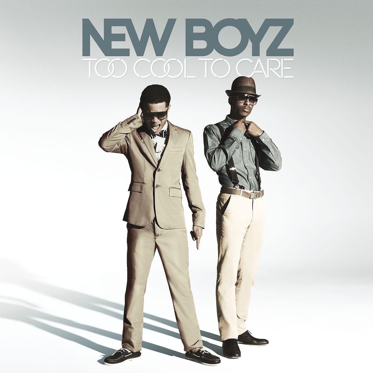 New Boyz - Zonin (Instrumental)