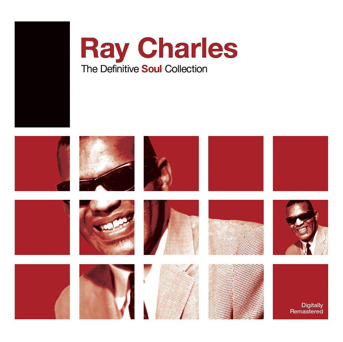 Постер альбома Definitive Soul: Ray Charles