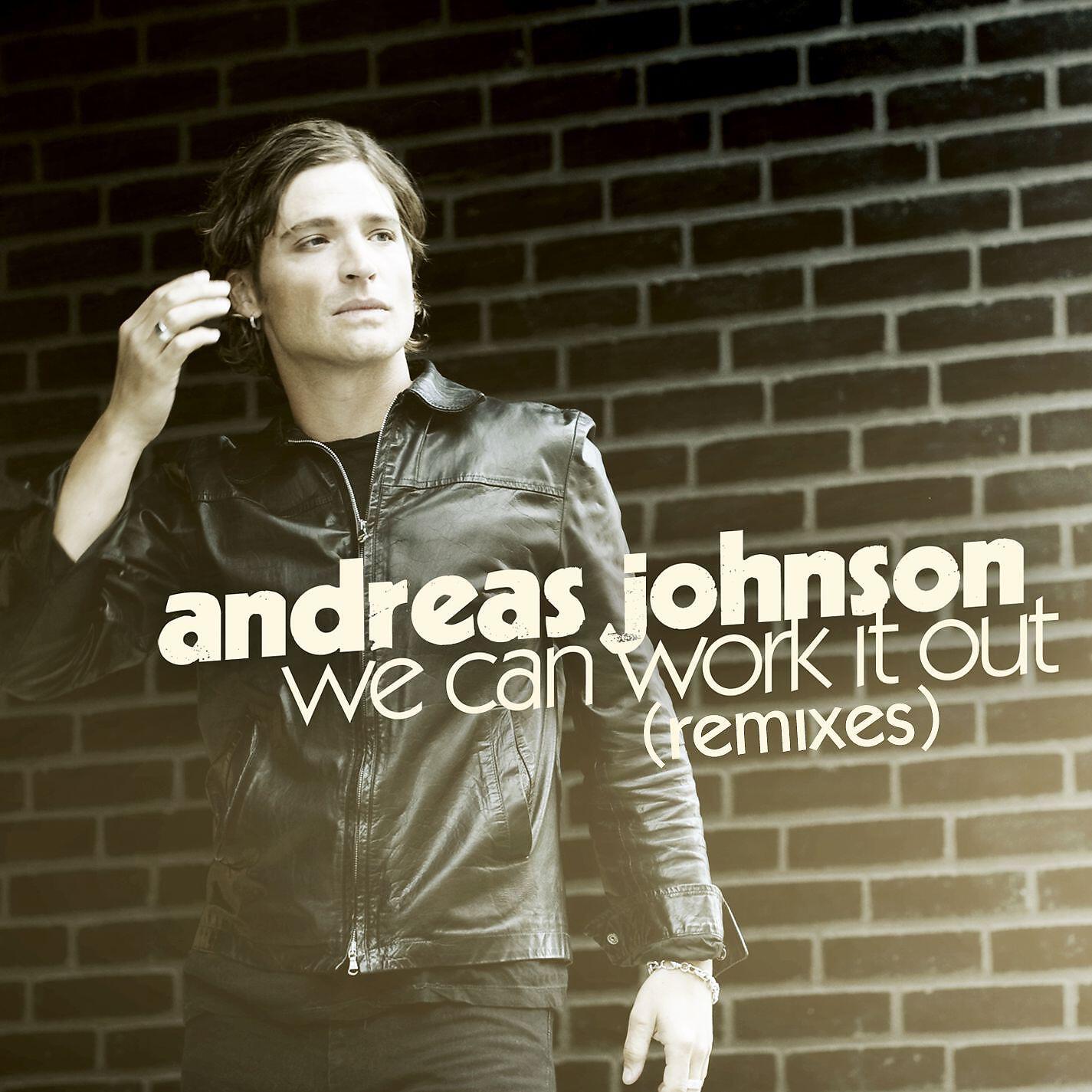 Andreas Johnson - We Can Work It Out (SoundFactory RadioMix)