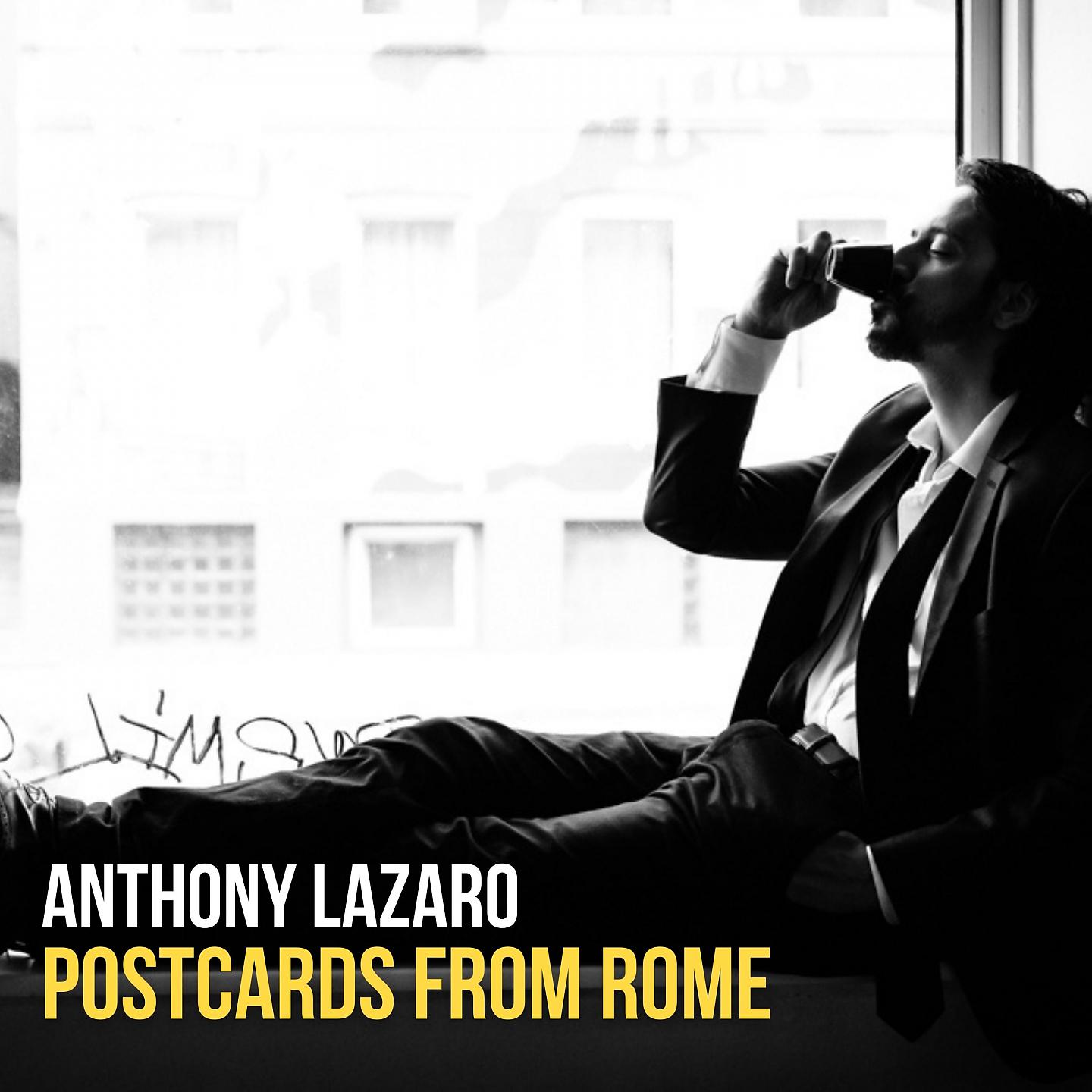 Постер альбома Postcards from Rome