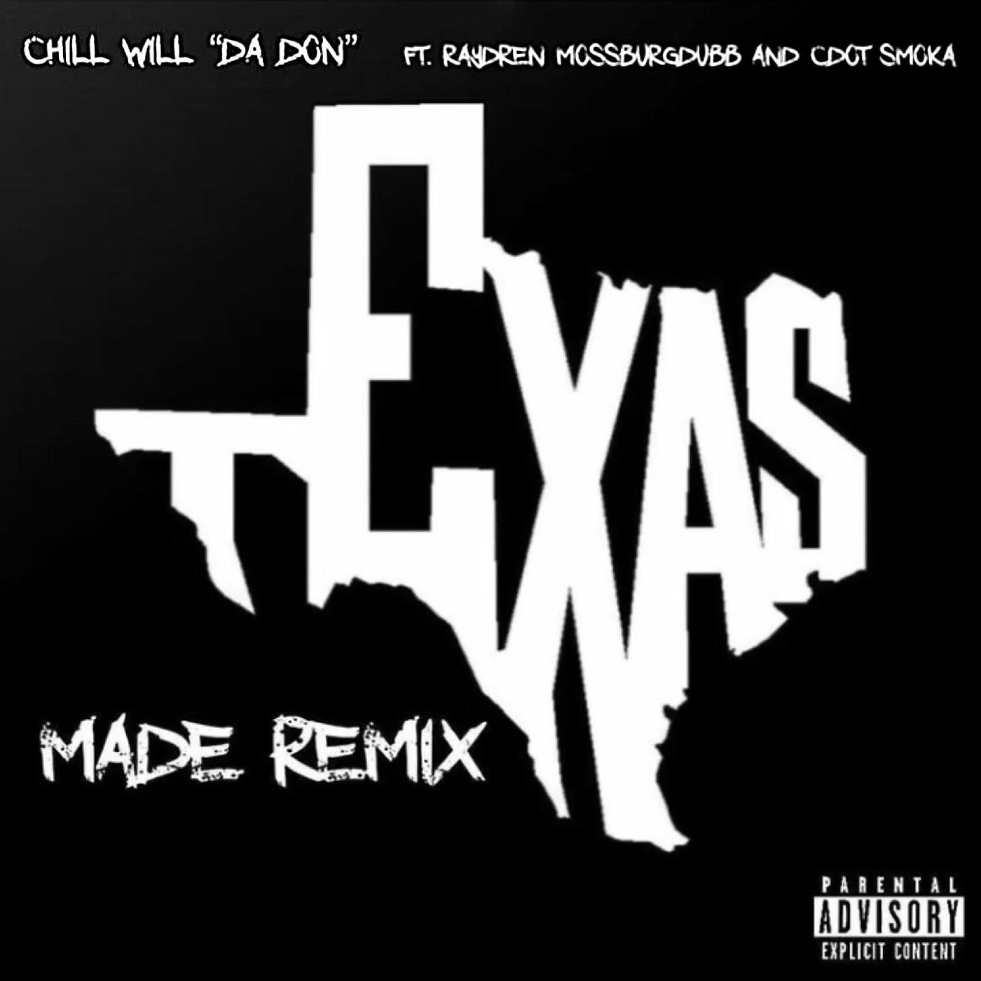 Постер альбома Texas Made Remix