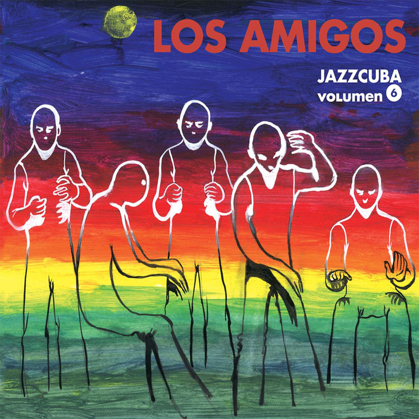 Los amigos - No puedo ser feliz