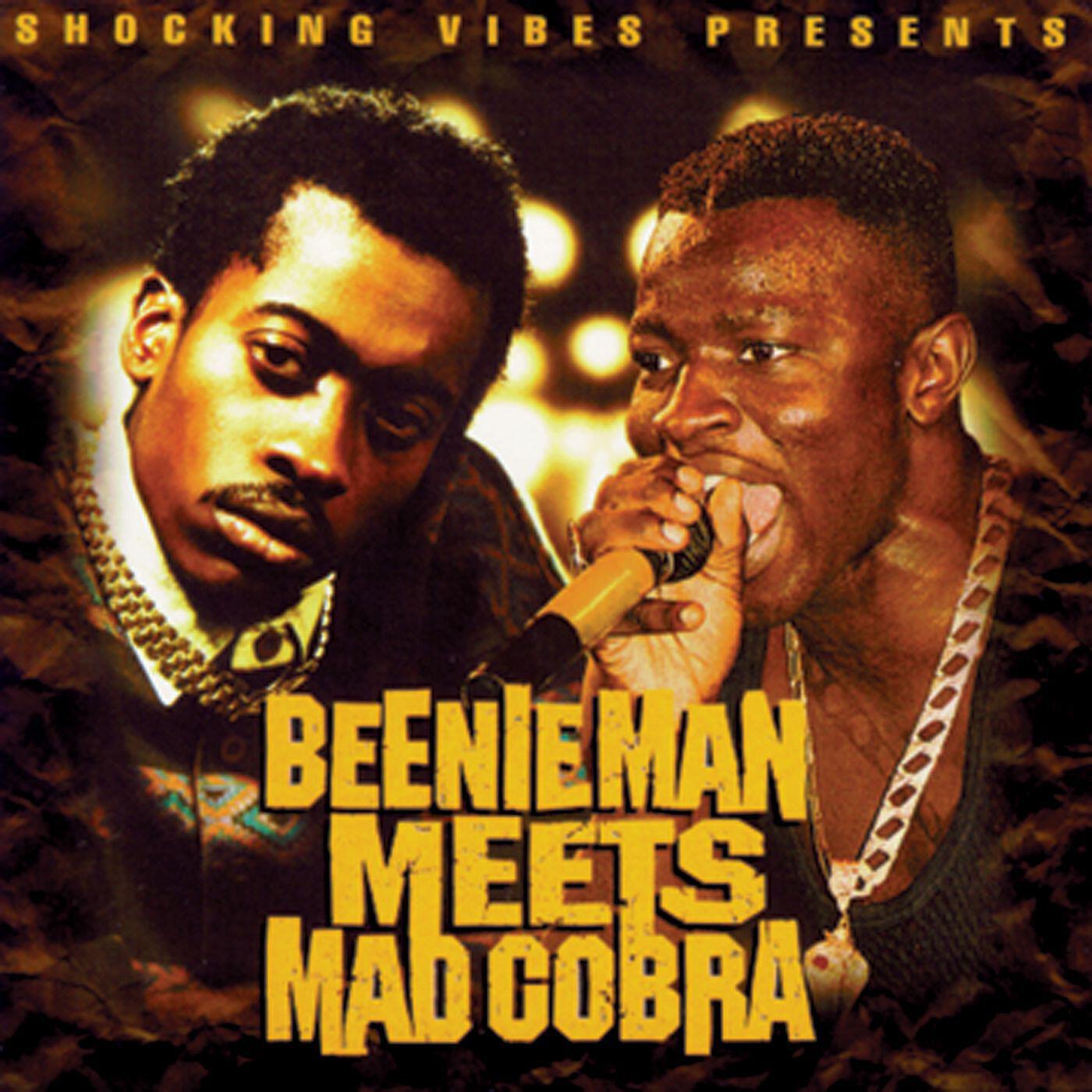 Mad Cobra - Dem Haffi Move