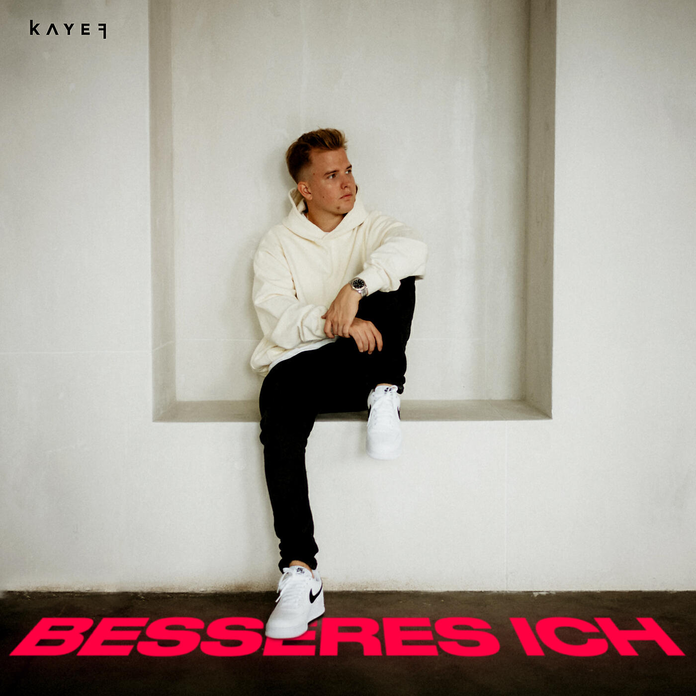 KAYEF - BESSERES ICH