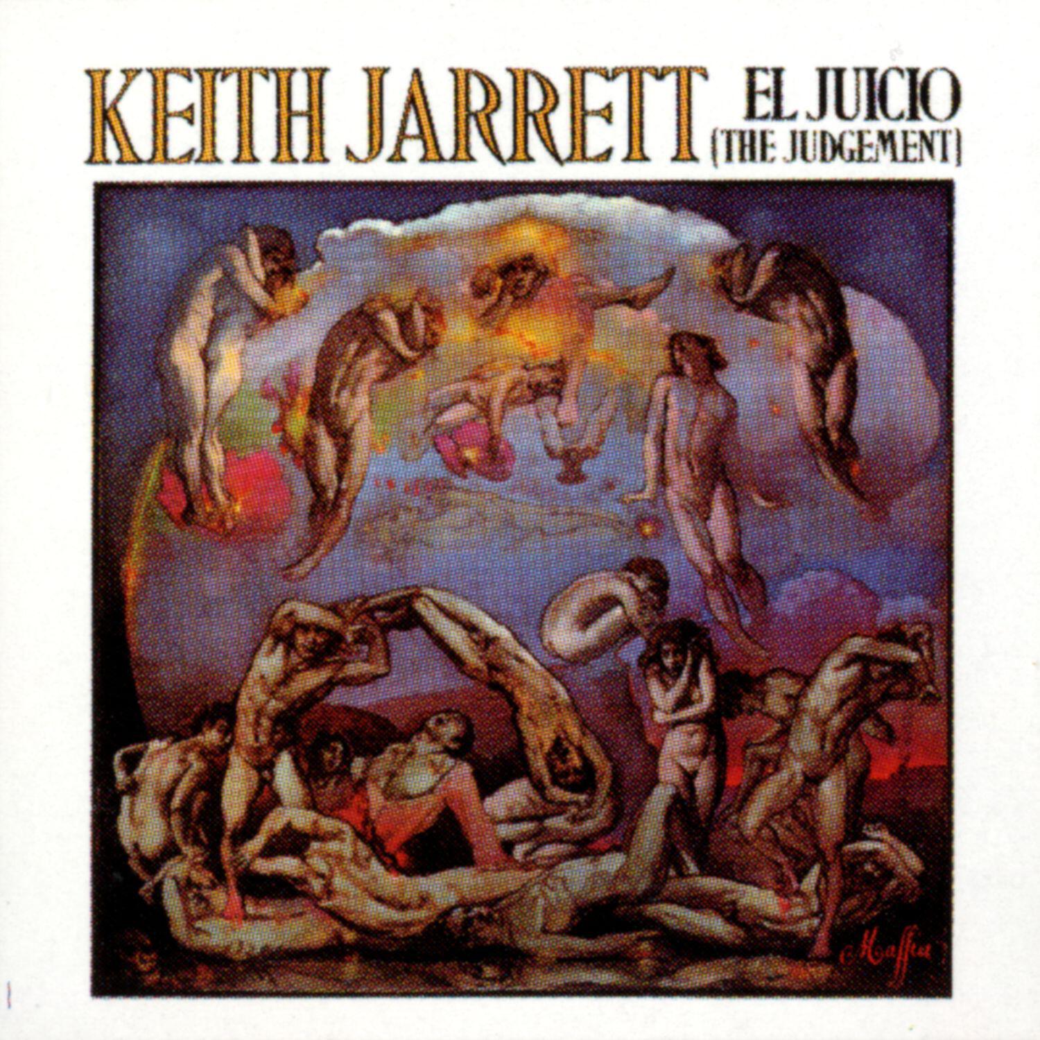 Keith Jarrett - Toll Road