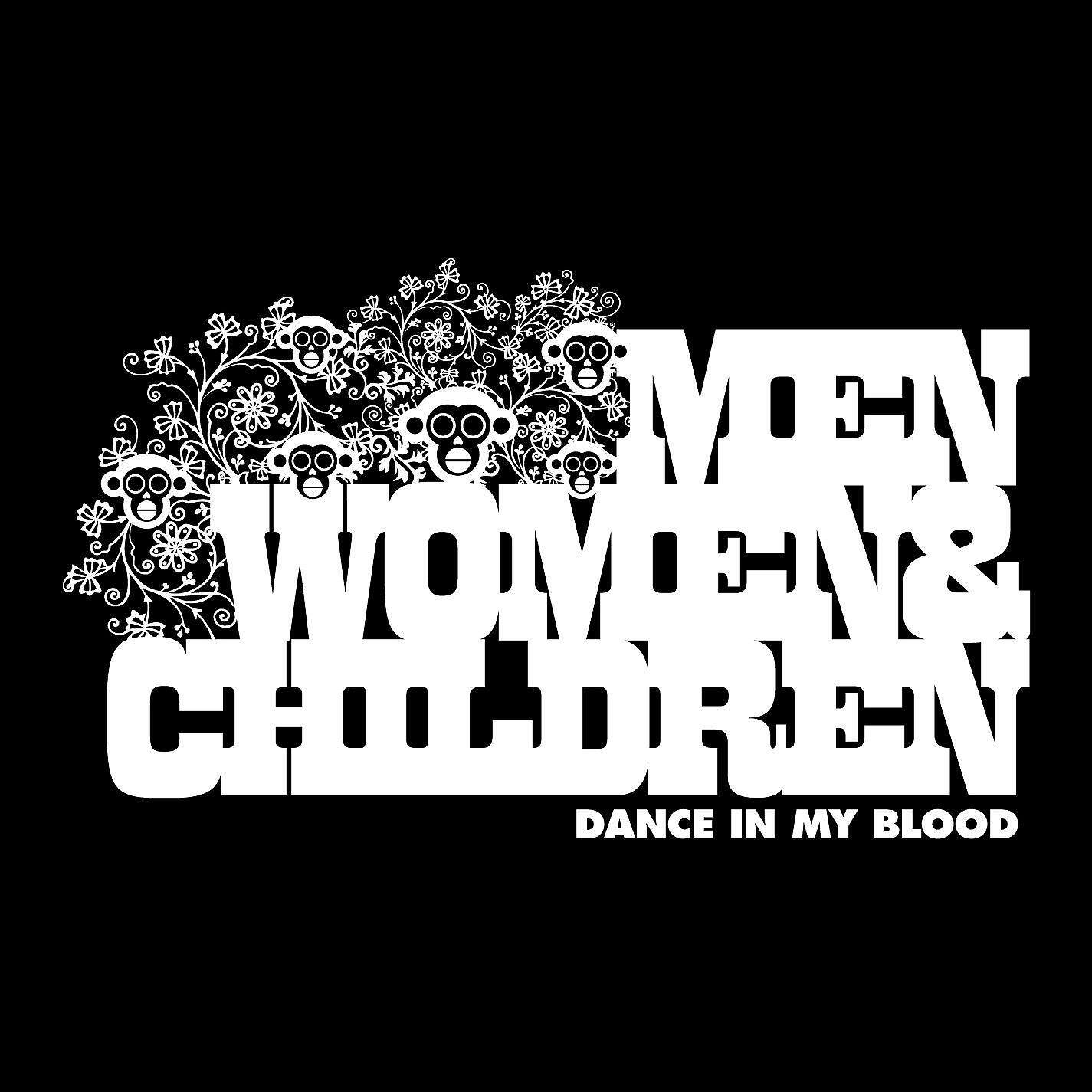 Men, Women & Children - Dance in My Blood (Moleman Remix)