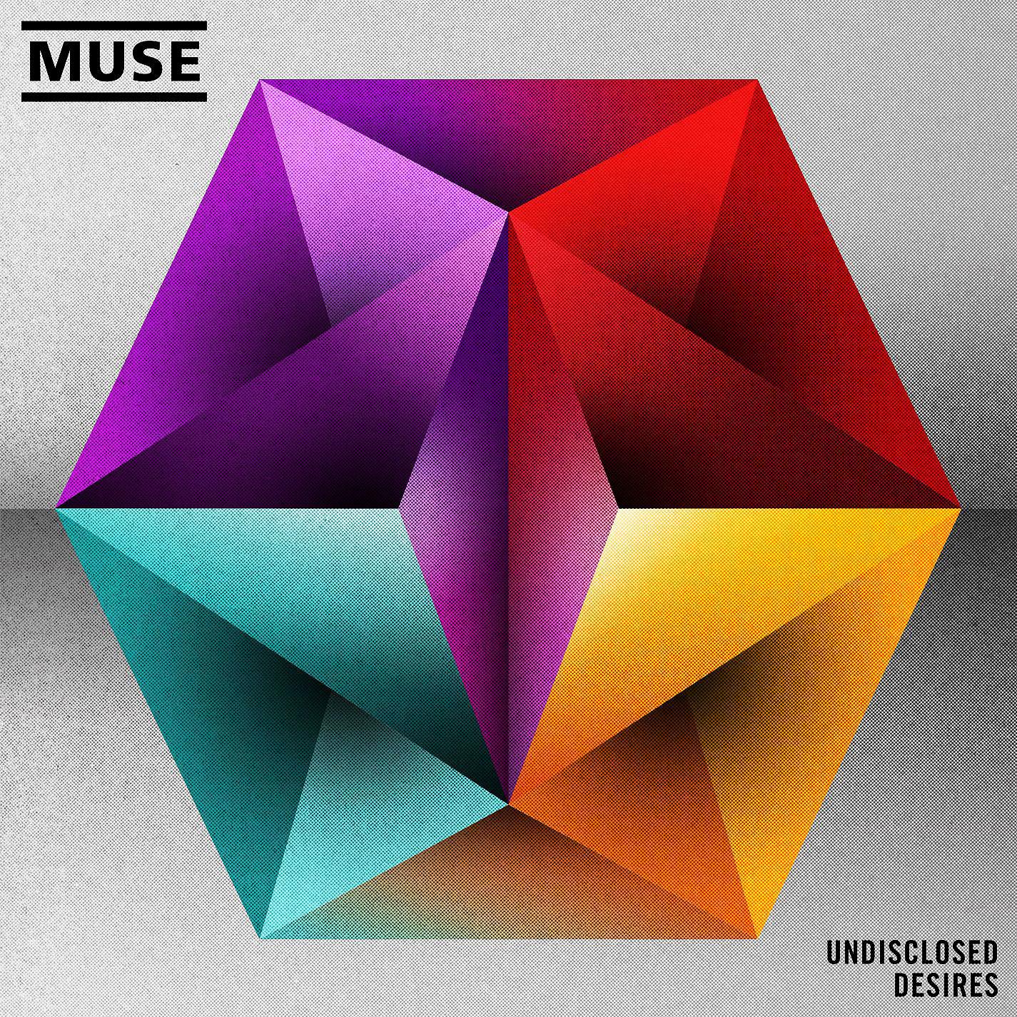 Muse - Undisclosed Desires (The Big Pink Remix)