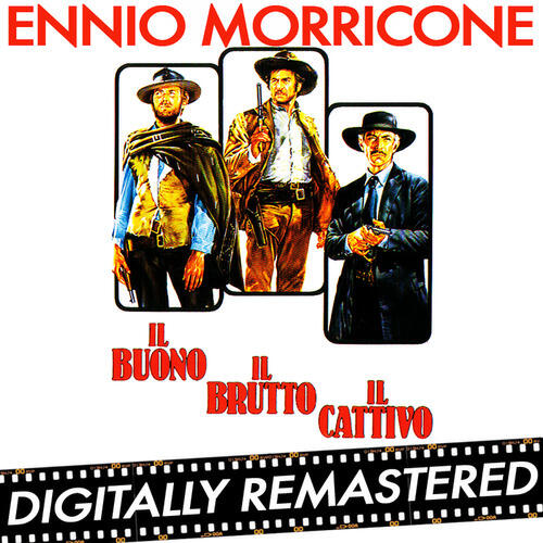 Ennio Morricone - Saint Anthony Mission - La Missione San Antonio