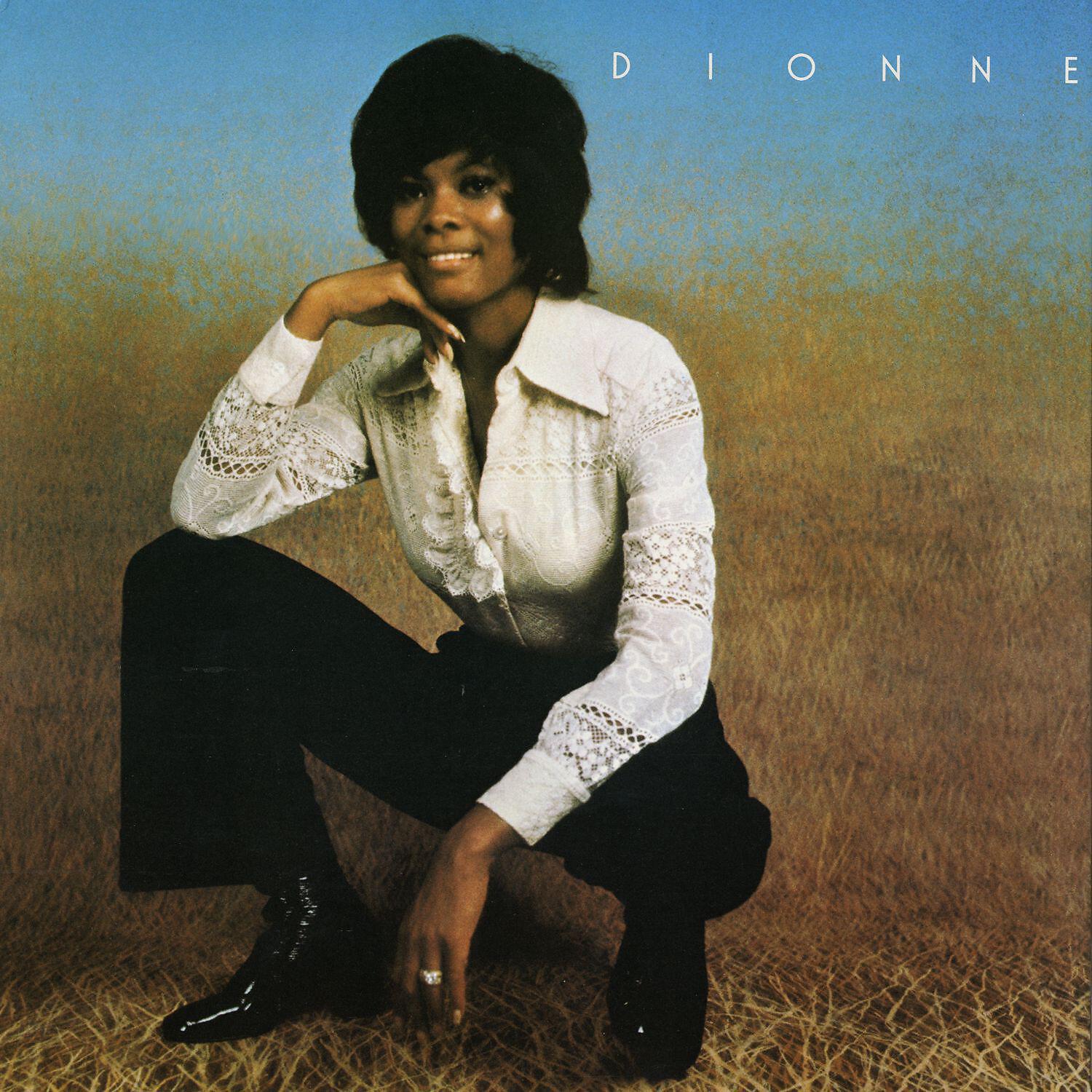 Dionne Warwick - I Just Have to Breath