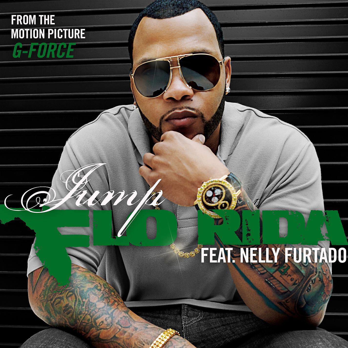 Flo Rida - Jump (feat. Nelly Furtado) [Disco Fries Full Mix]