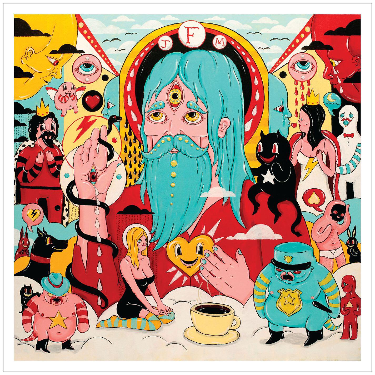 Father John Misty - Well, You Can Do It Without Me