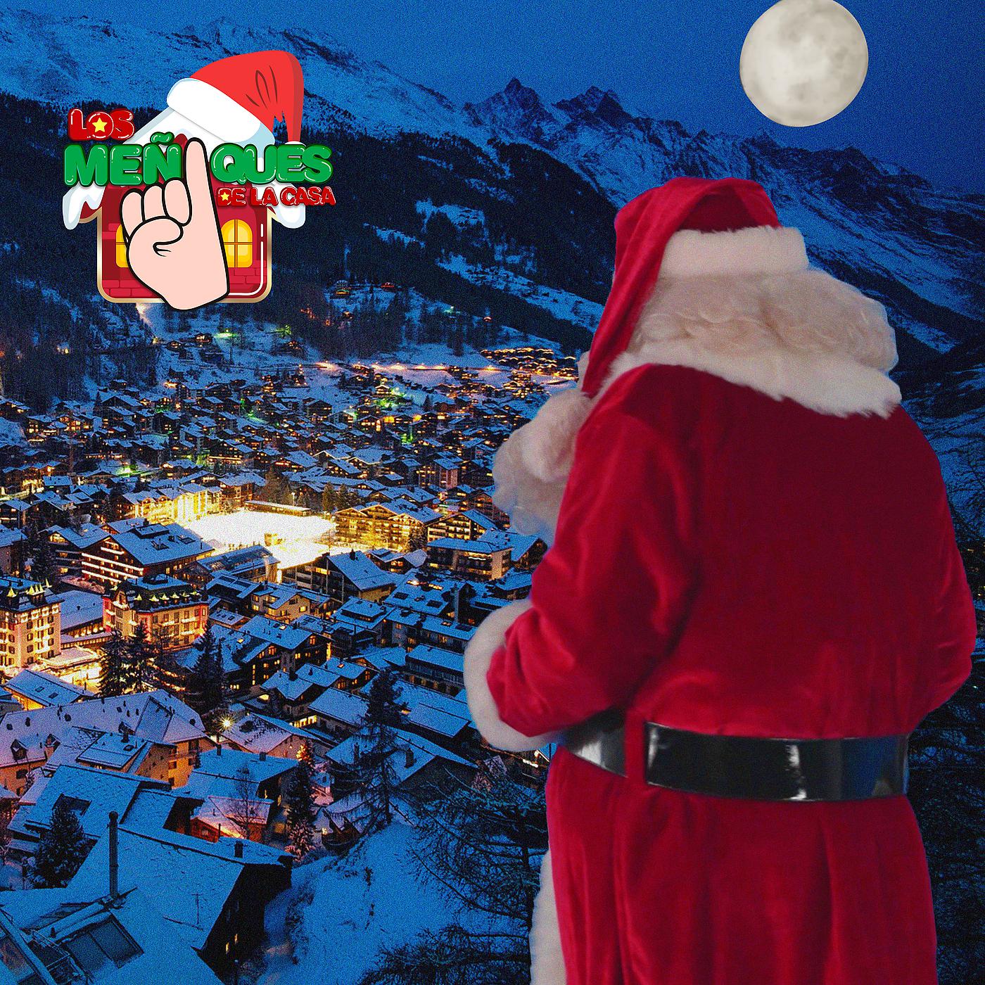 Постер альбома Santa Claus Llegó A La Ciudad