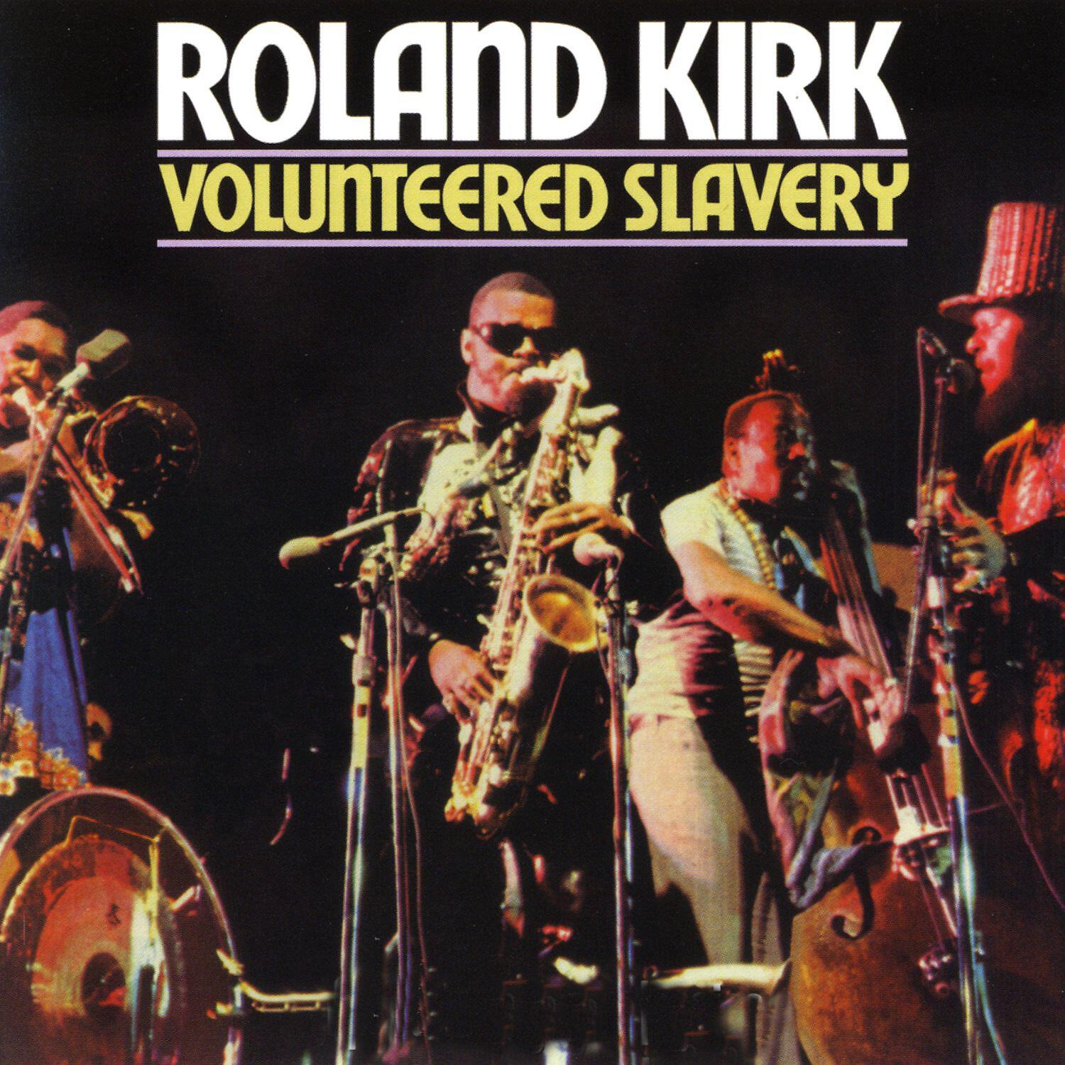 Rahsaan Roland Kirk - Ovation & Roland's Remarks (Live at Newport Jazz Festival, 1968)