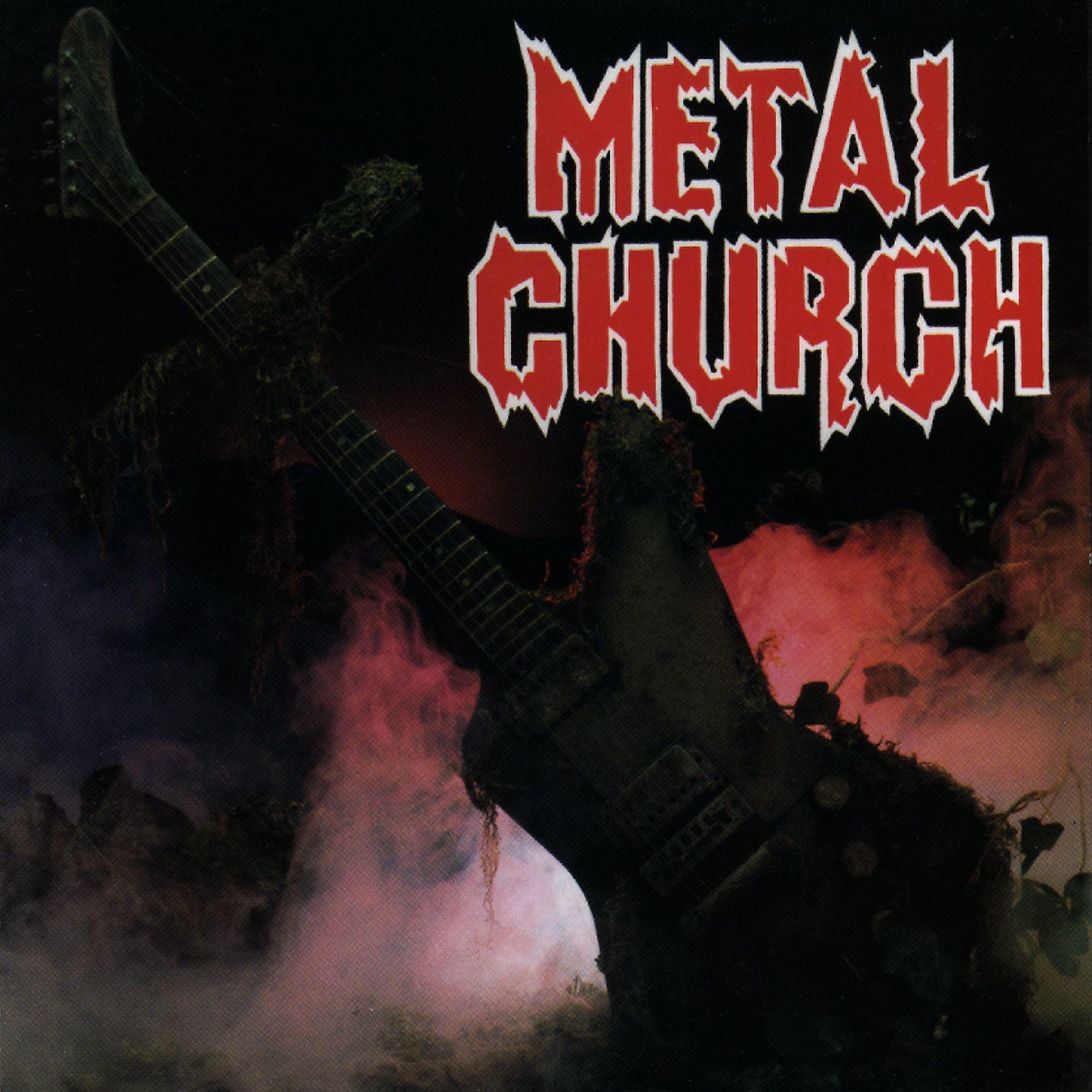 Постер альбома Metal Church