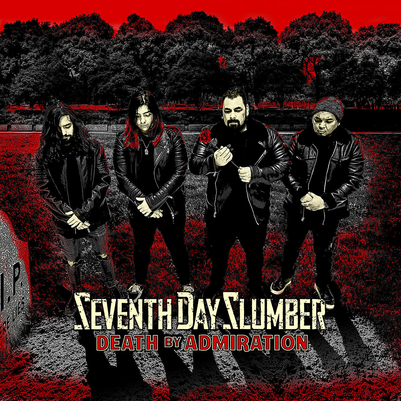 Seventh Day Slumber - Death By Admiration