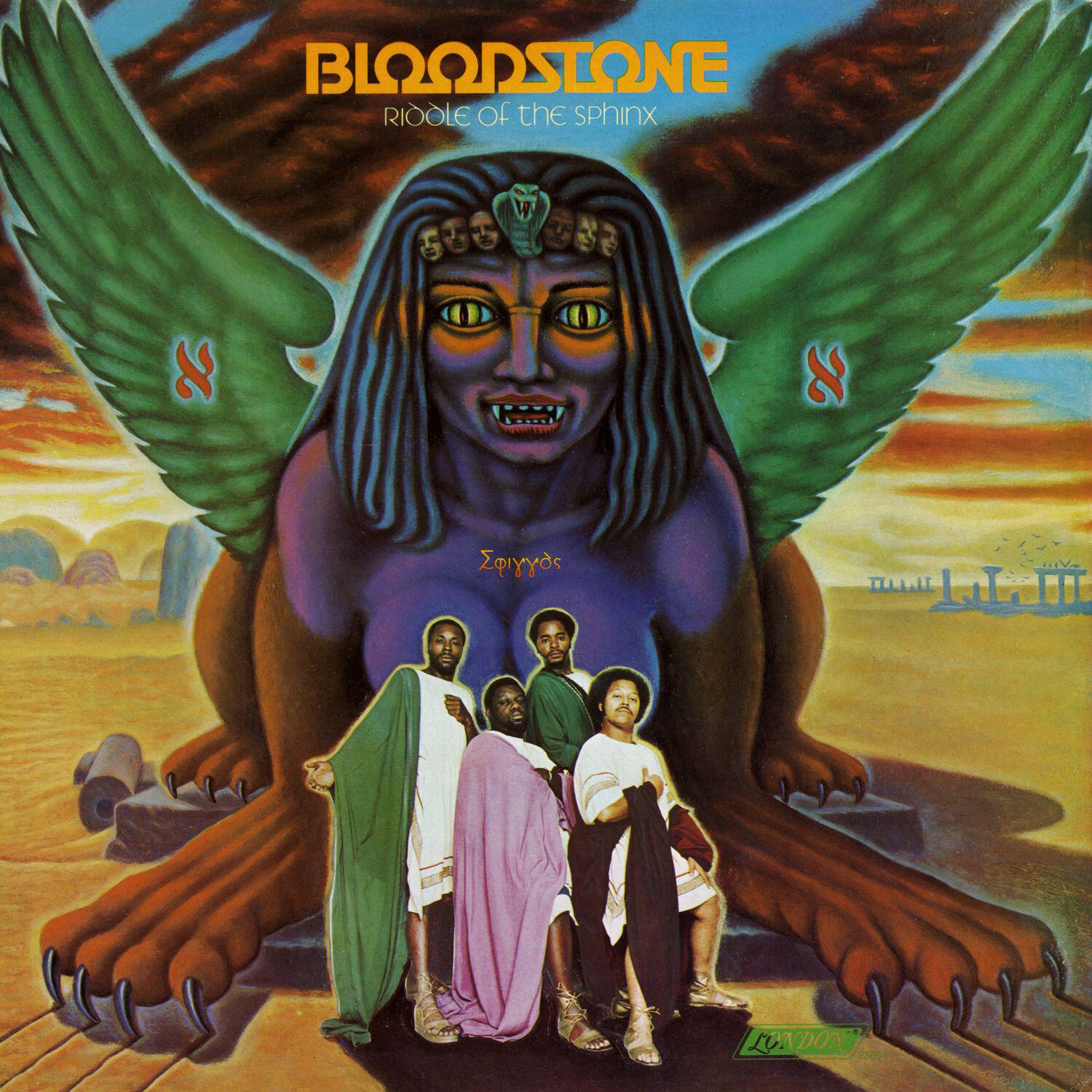 Bloodstone - This World Is Funky