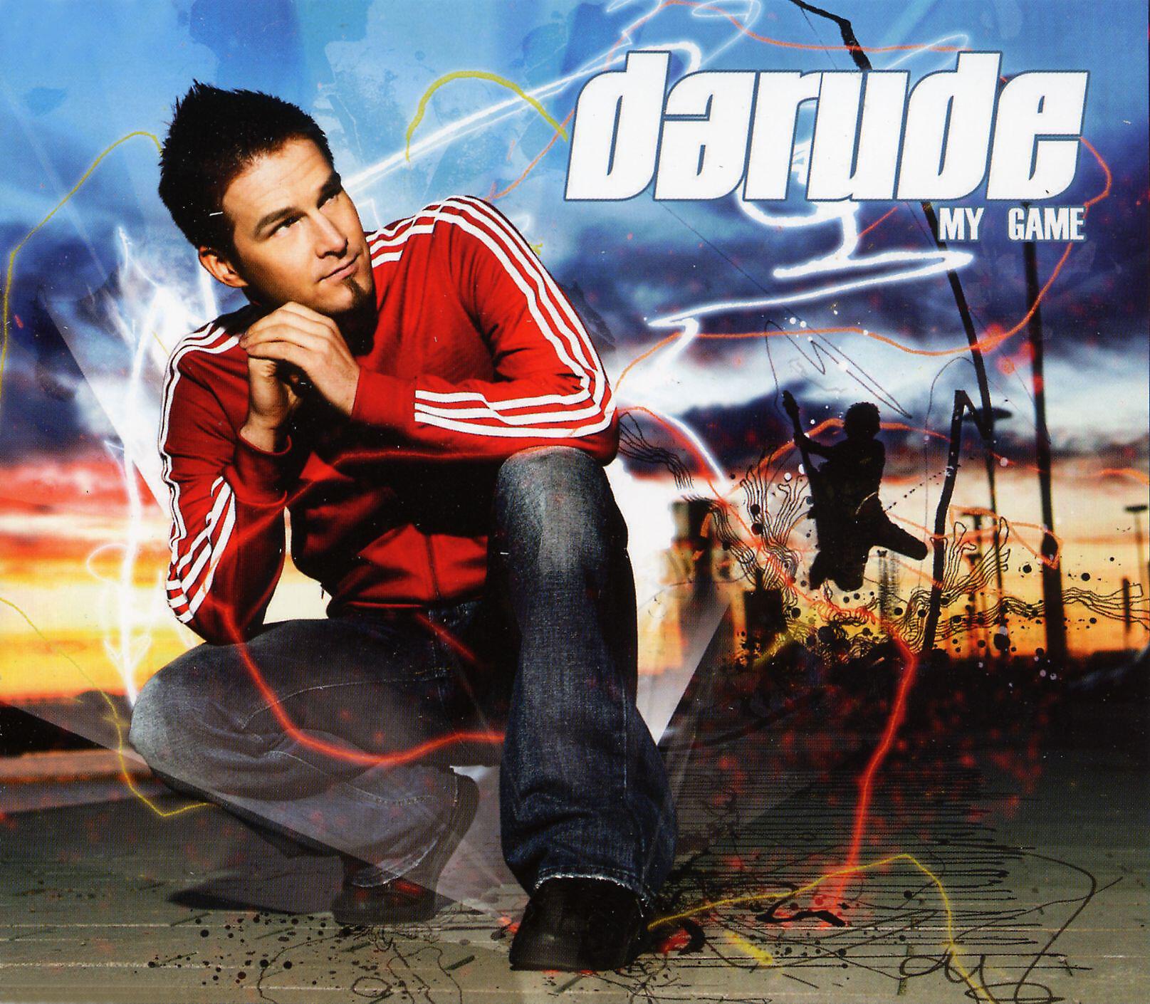 Darude - My Game (Joonas Hahmo Remix)