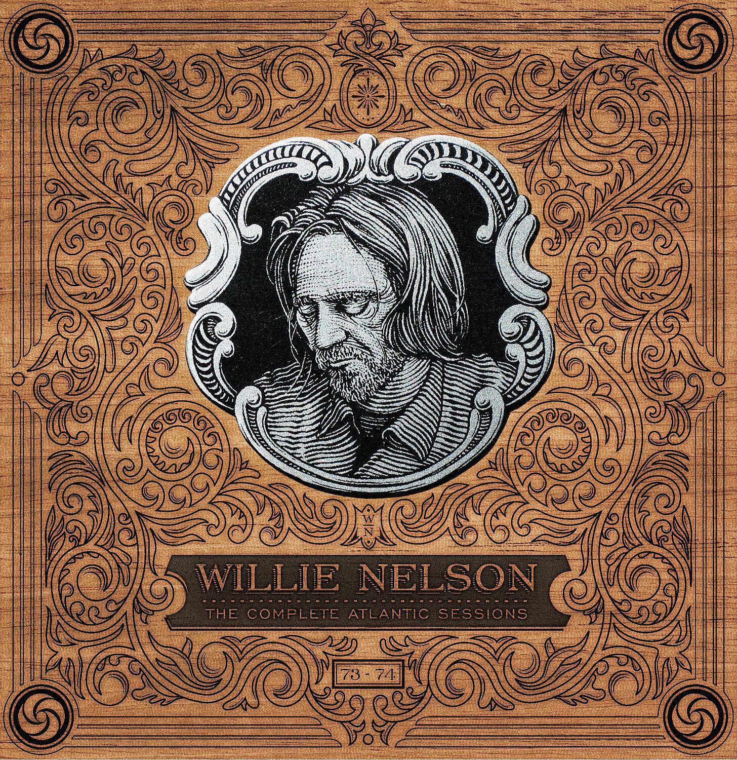 Willie Nelson - Phases and Stages (Theme) / No Love Around [Remastered]