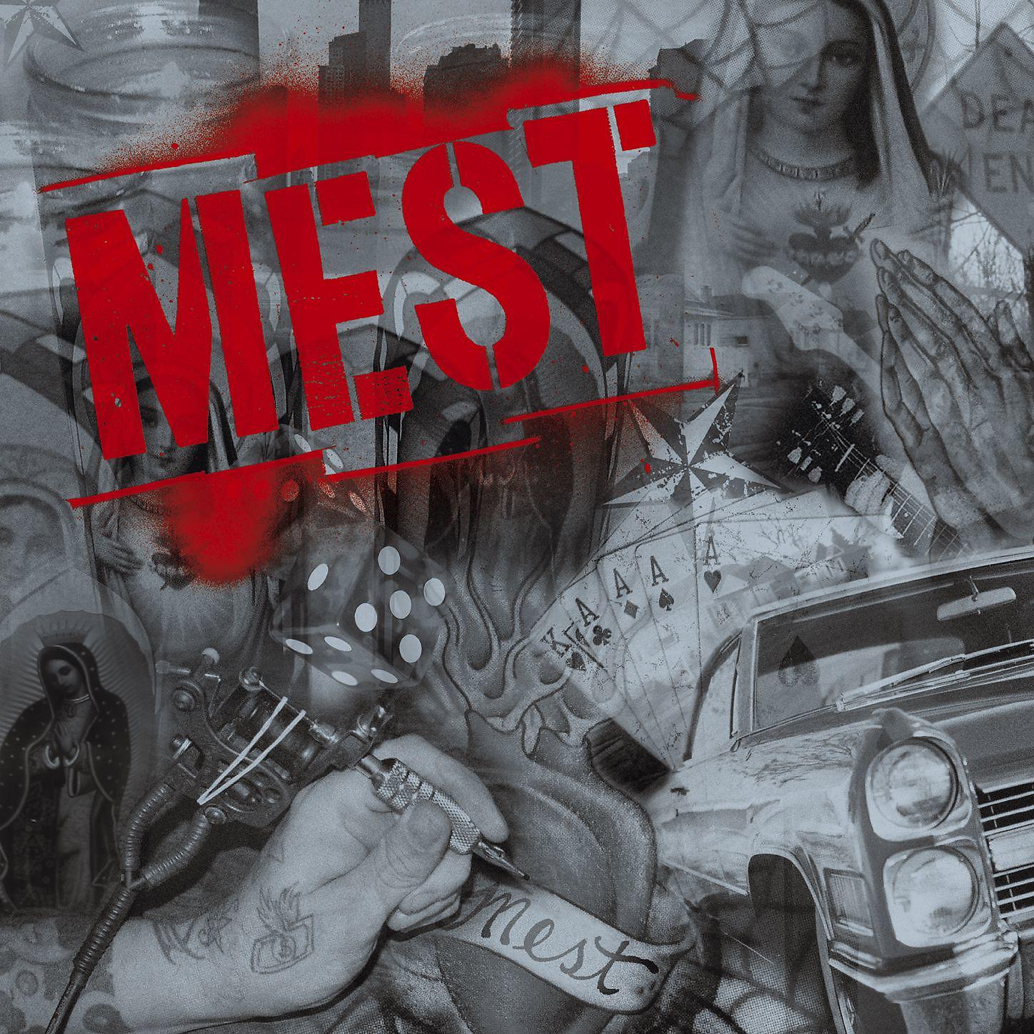 Постер альбома Mest (U.S. Non-PA Version)