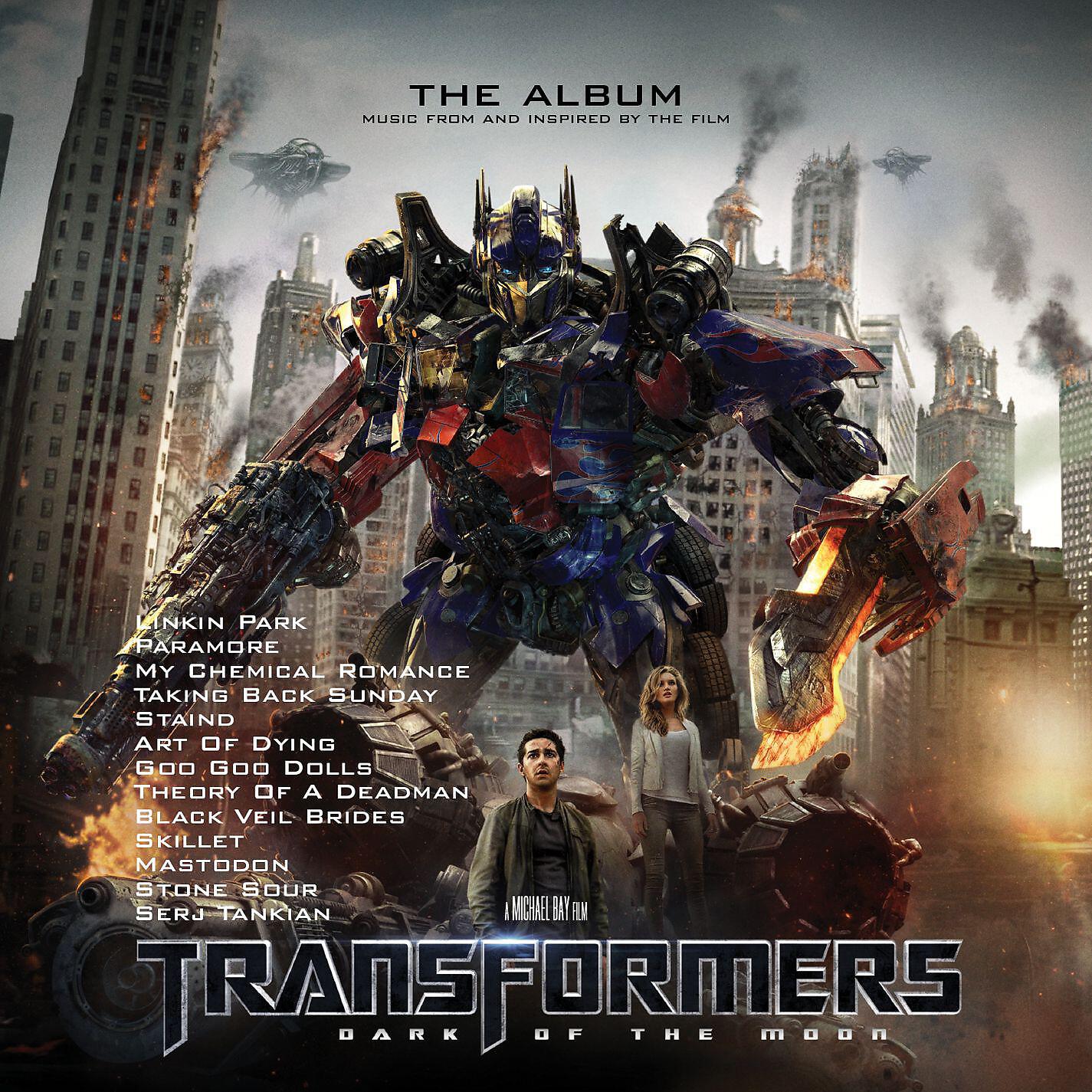 Paramore - Monster (Transformers Soundtrack Version)