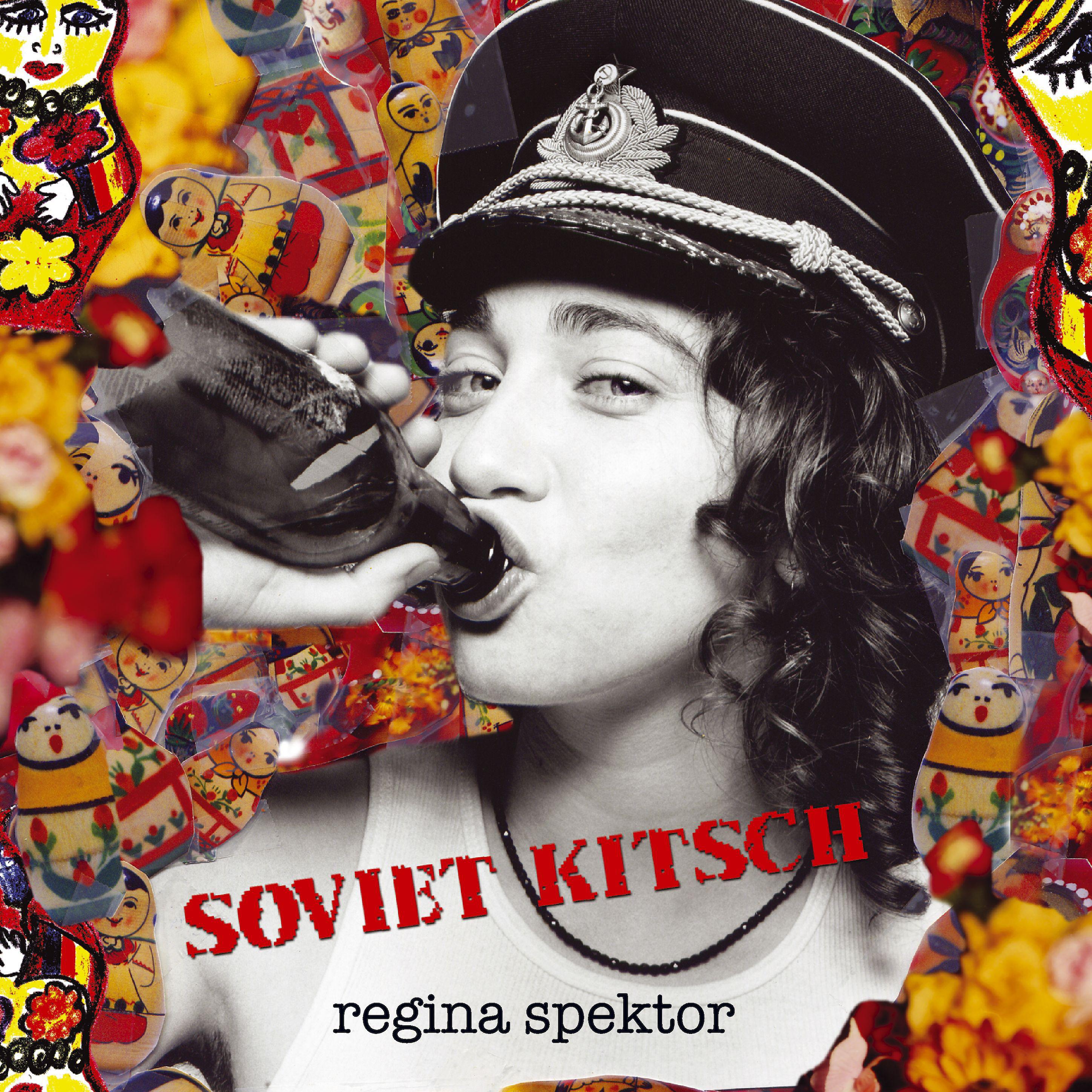 Постер альбома Soviet Kitsch