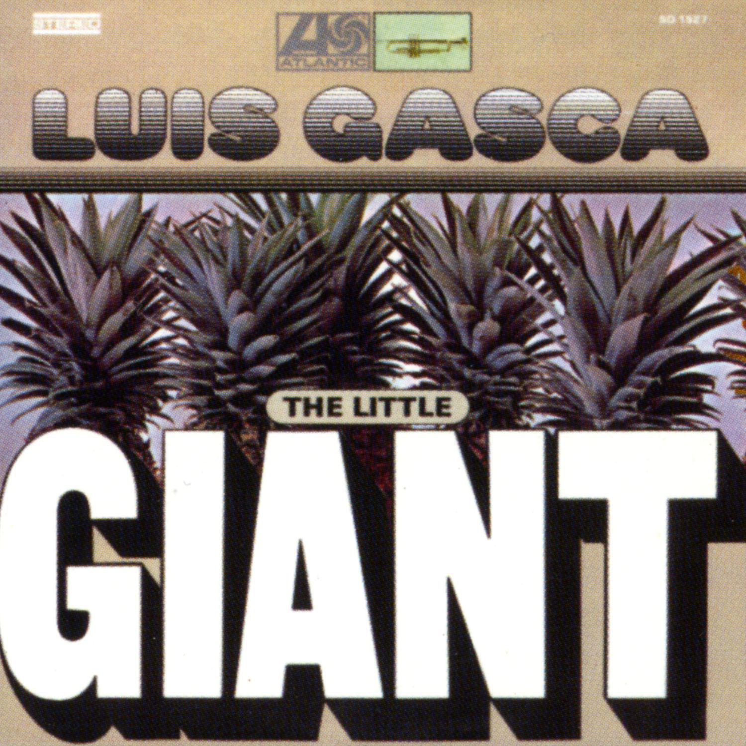 Постер альбома The Little Giant