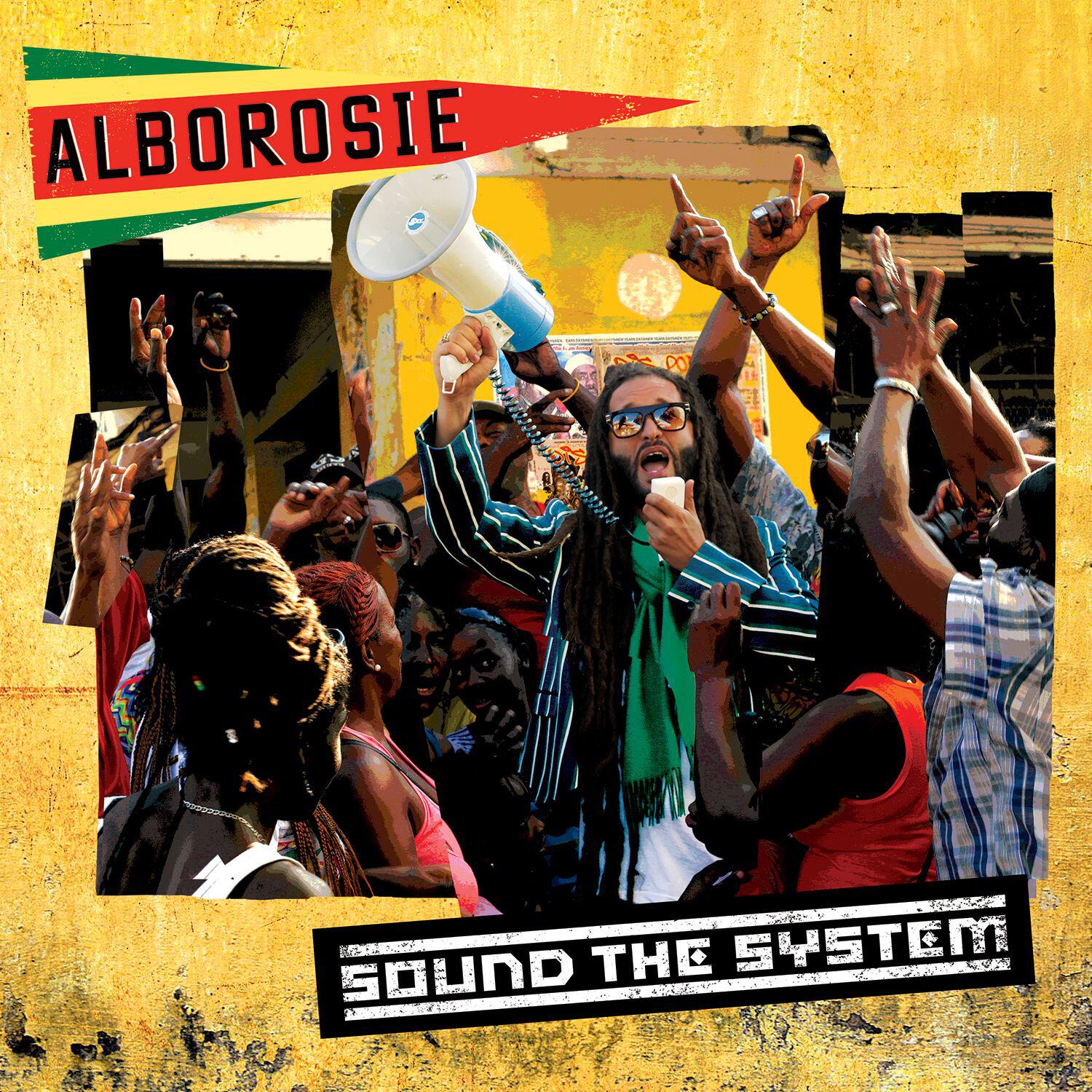 Alborosie - There Is A Place (feat. Kemar)