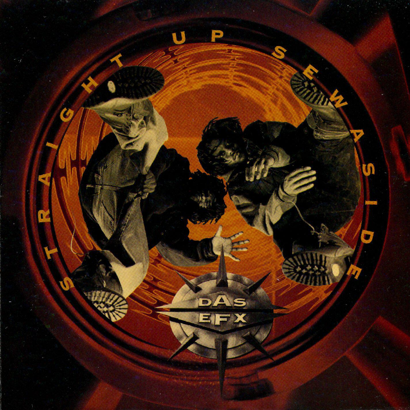 DAS EFX - Undaground Rappa