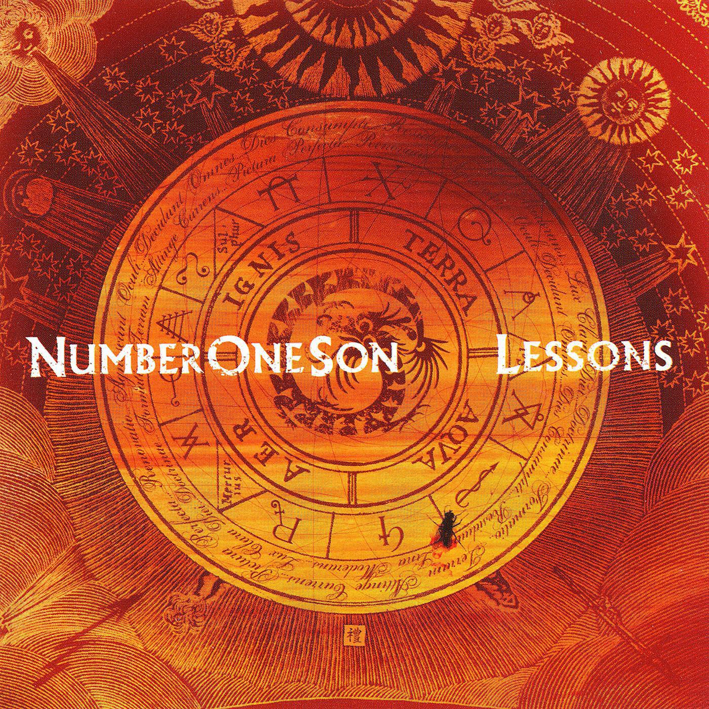 Number One Son - The Eyes Have It