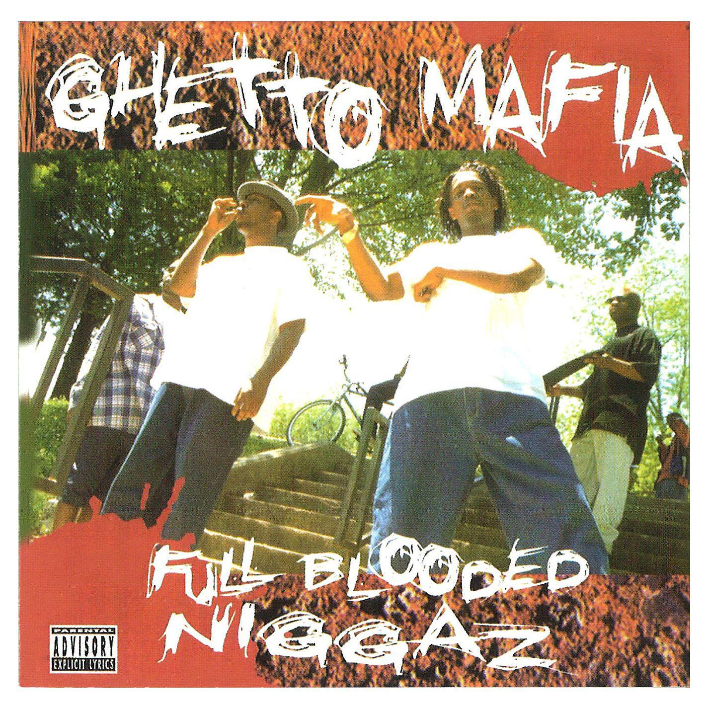 Постер альбома Full Blooded Niggaz