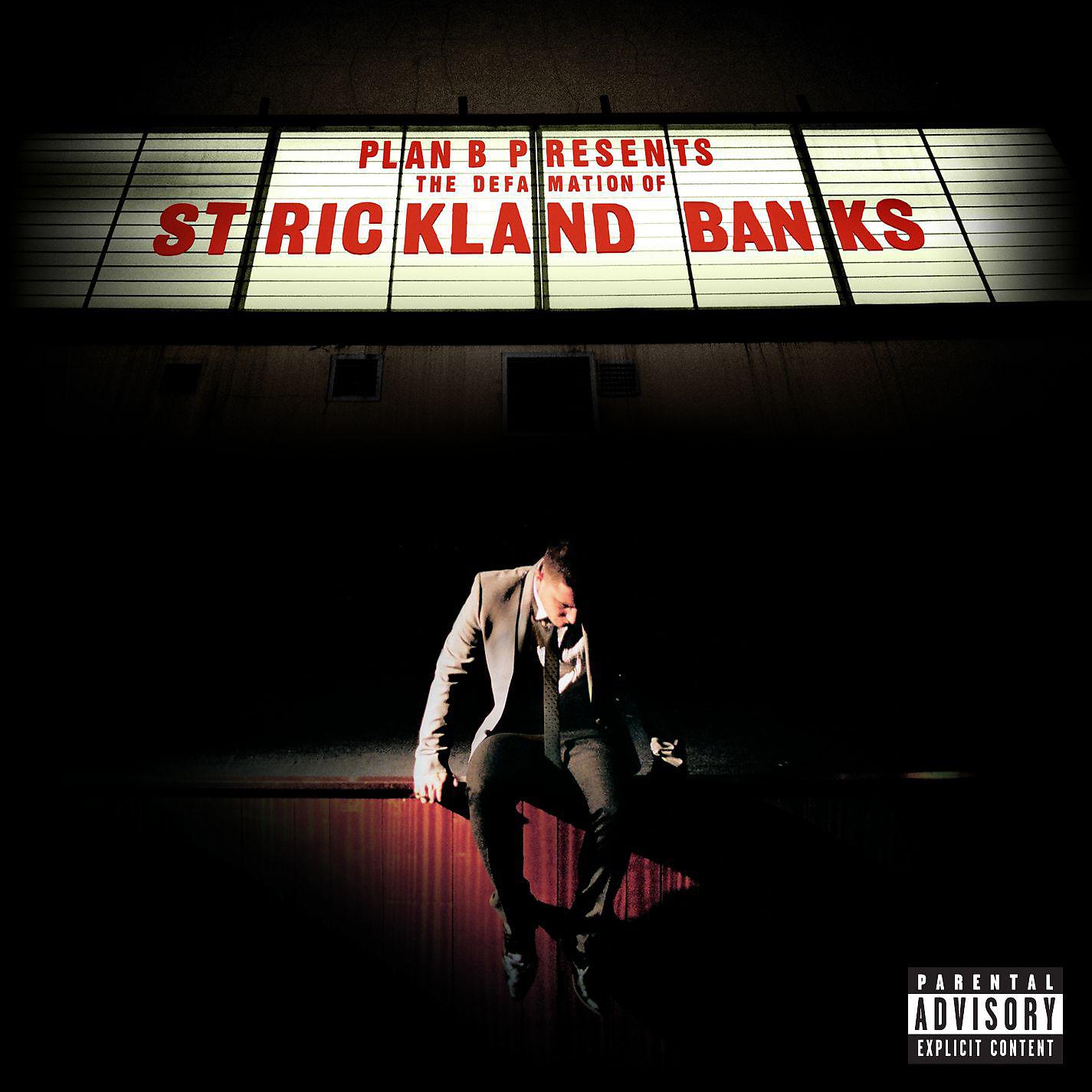 Постер альбома The Defamation of Strickland Banks