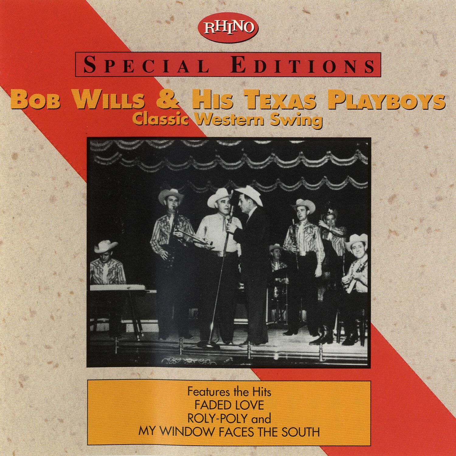 Bob Wills & His Texas Playboys - Stay a Little Longer