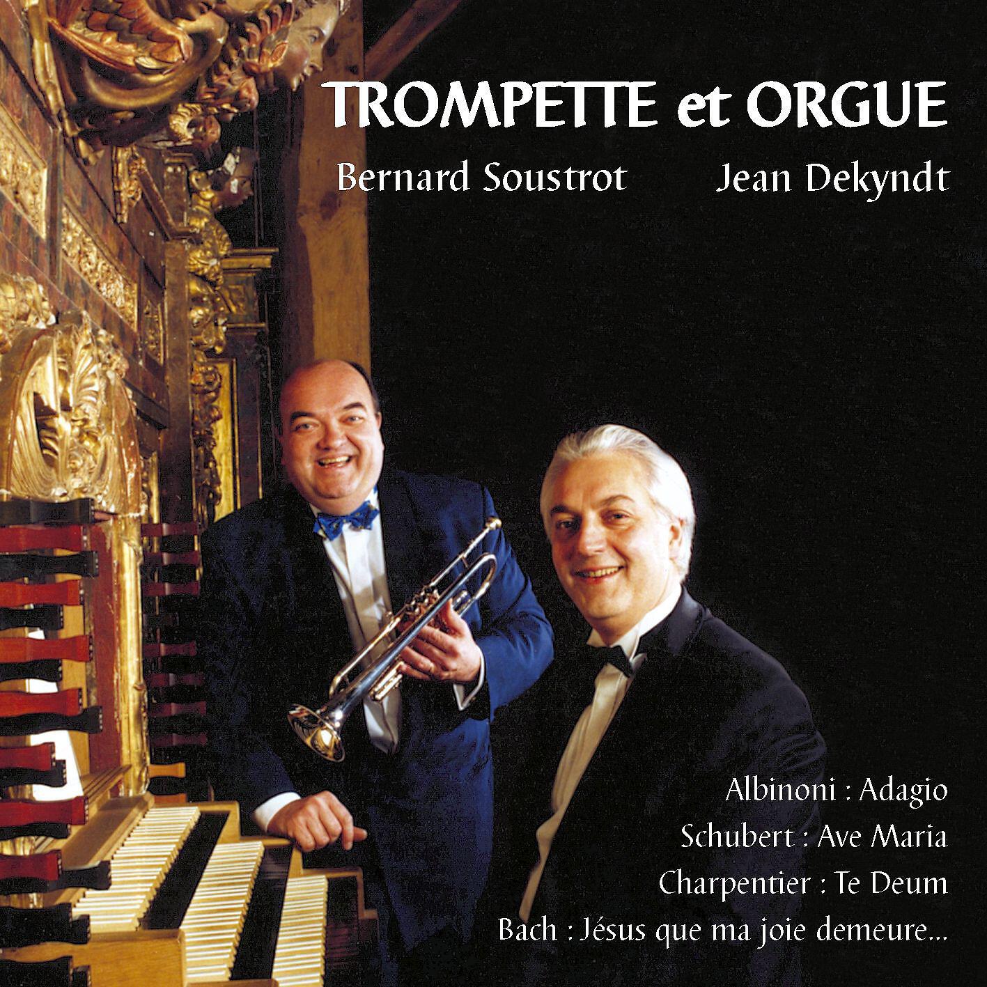 Bernard Soustrot - J. S. Bach - Choral du Veilleur