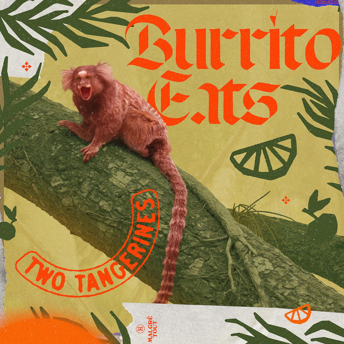 Постер альбома Two Tangerines