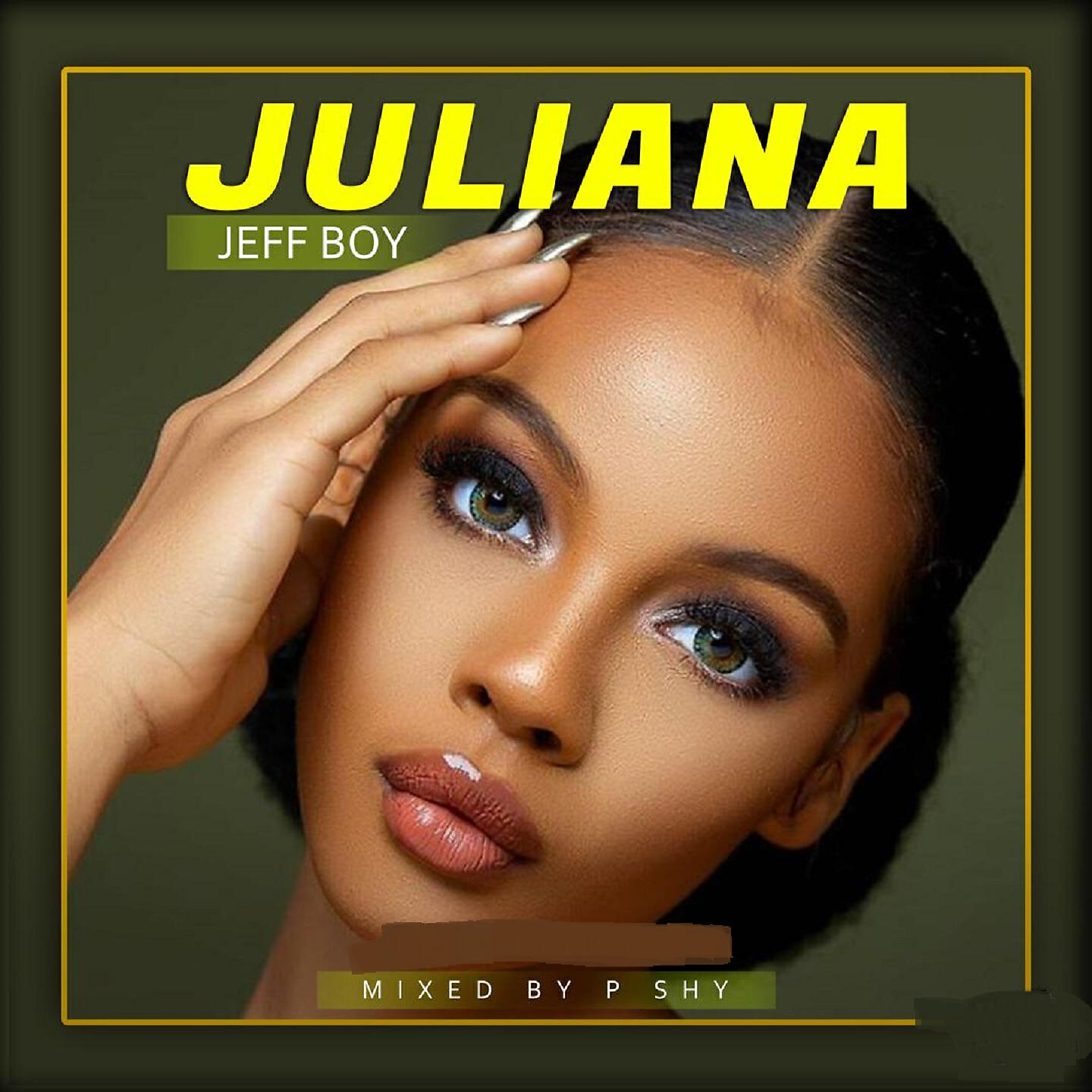 Jeff boy - Juliana