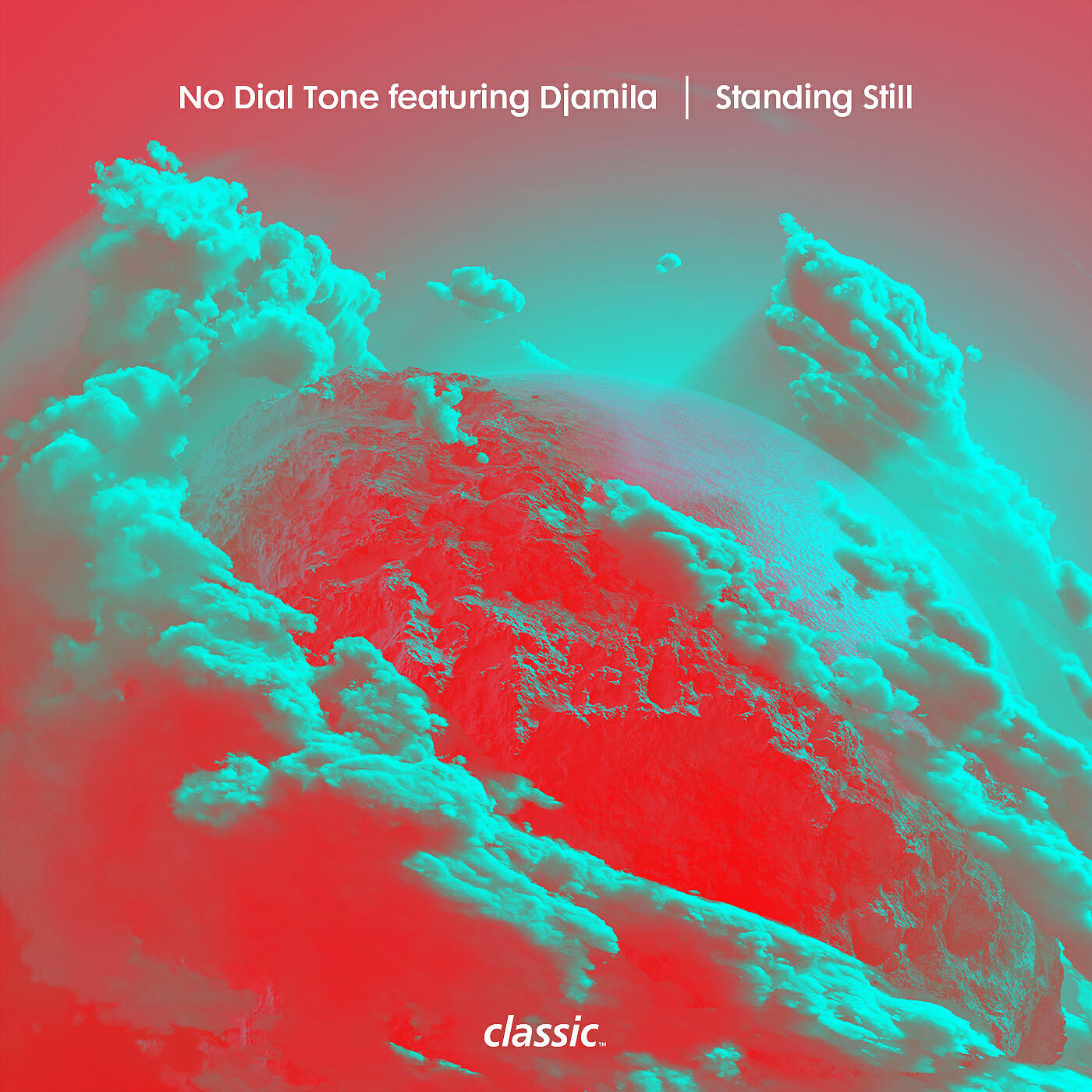 No Dial Tone - Standing Still (feat. Djamila) [Matthew Herbert's Darkness Remix] (feat. Djamila)