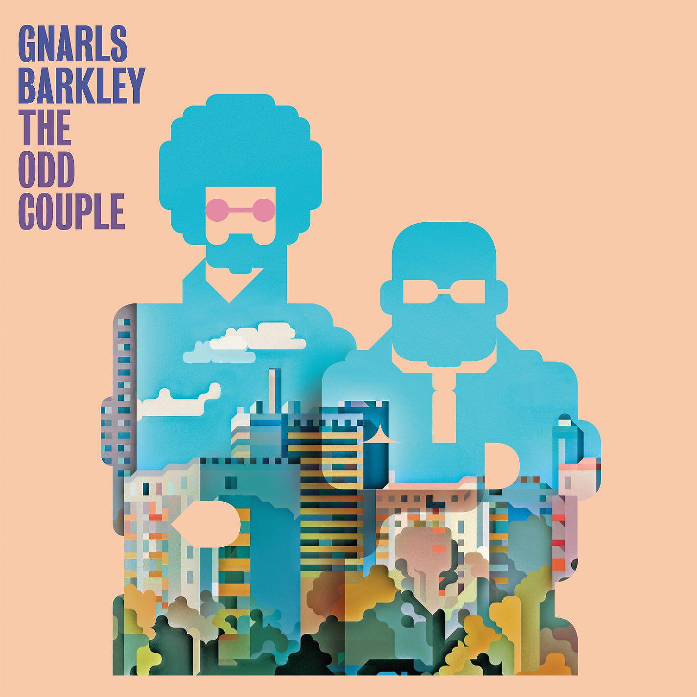 Gnarls Barkley - Charity Case