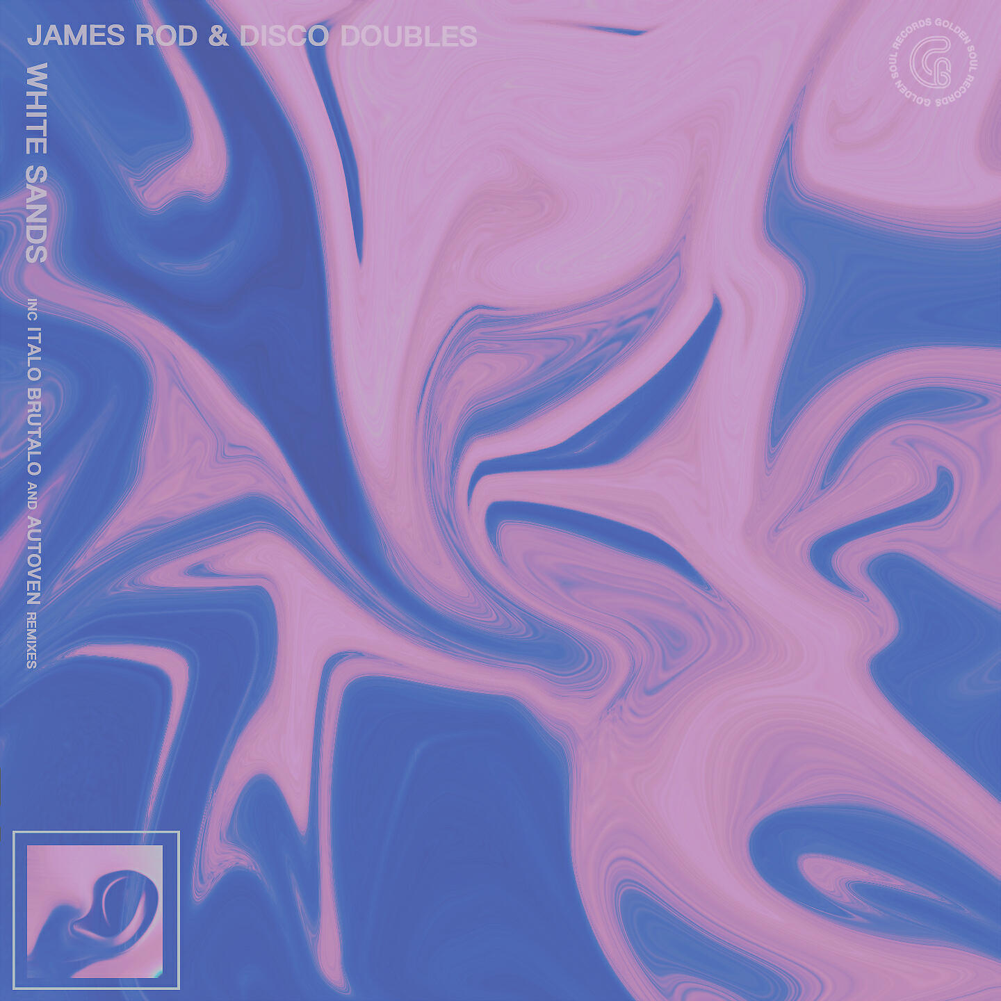 James Rod - White Sands