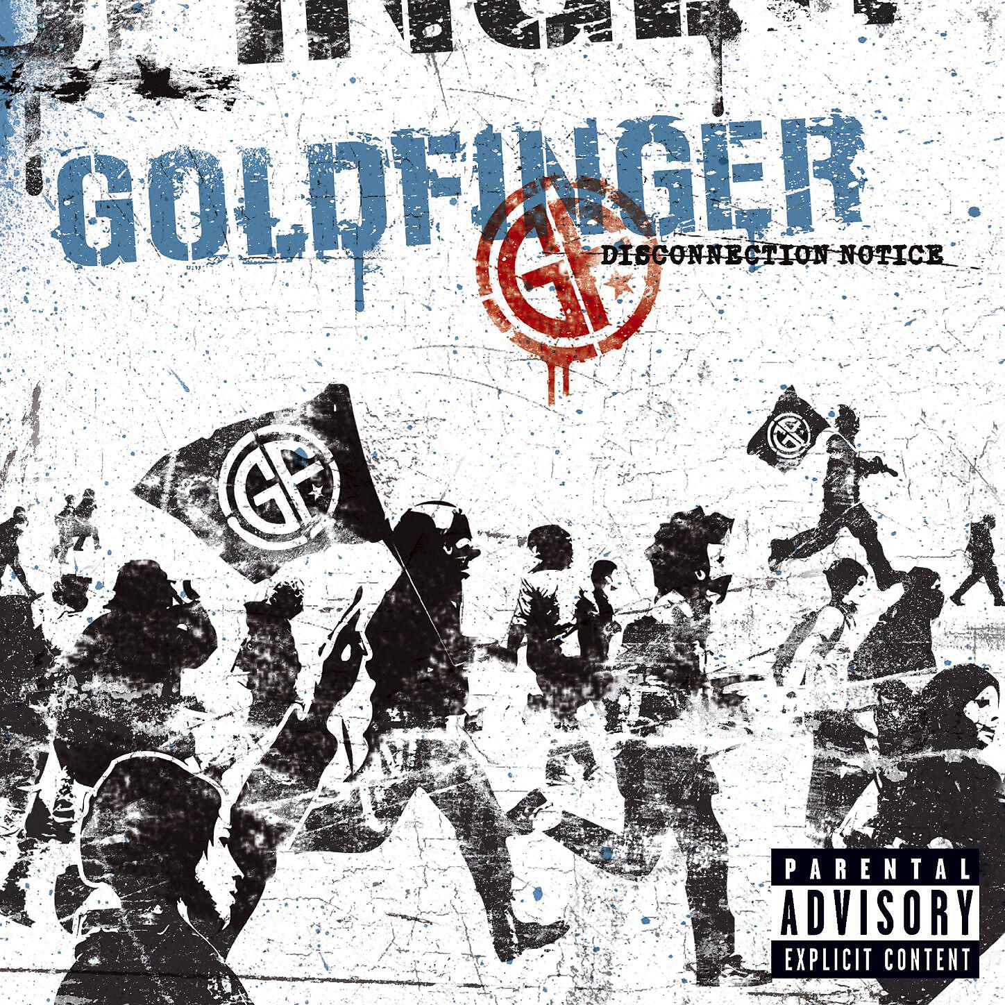Goldfinger - Behind the Mask