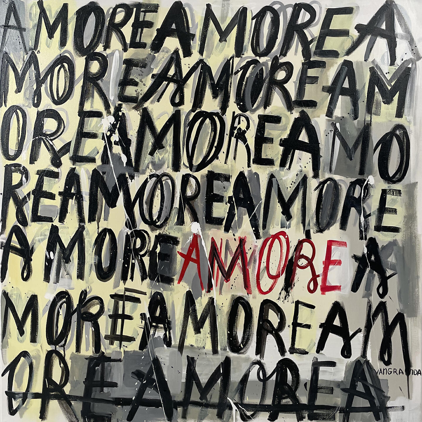 Альбом Amore исполнителя FRESCO