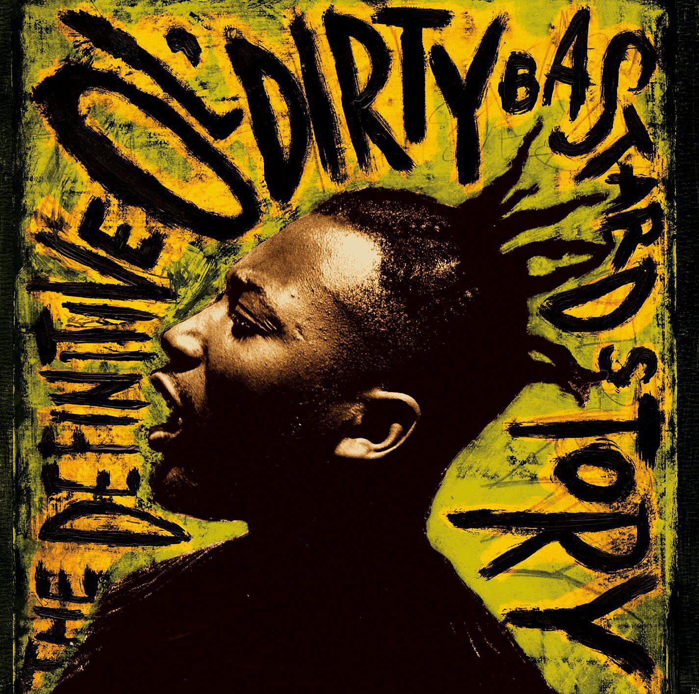 Ol' Dirty Bastard - Shimmy Shimmy Ya (2005 Remaster)