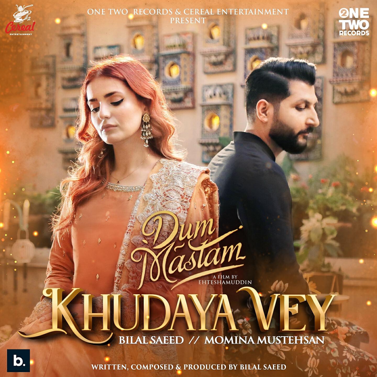 Bilal Saeed - Khudaya Vey (From 