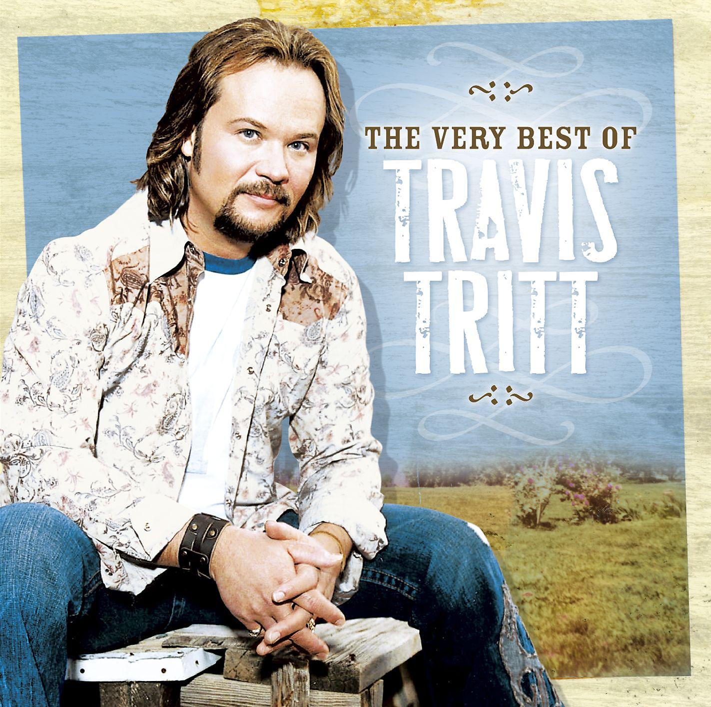 Travis Tritt - Anymore (2006 Remaster)