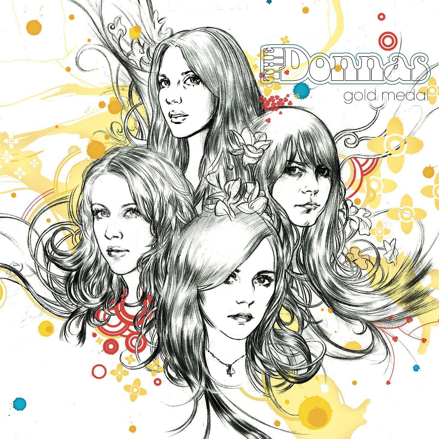 The Donnas - Revolver